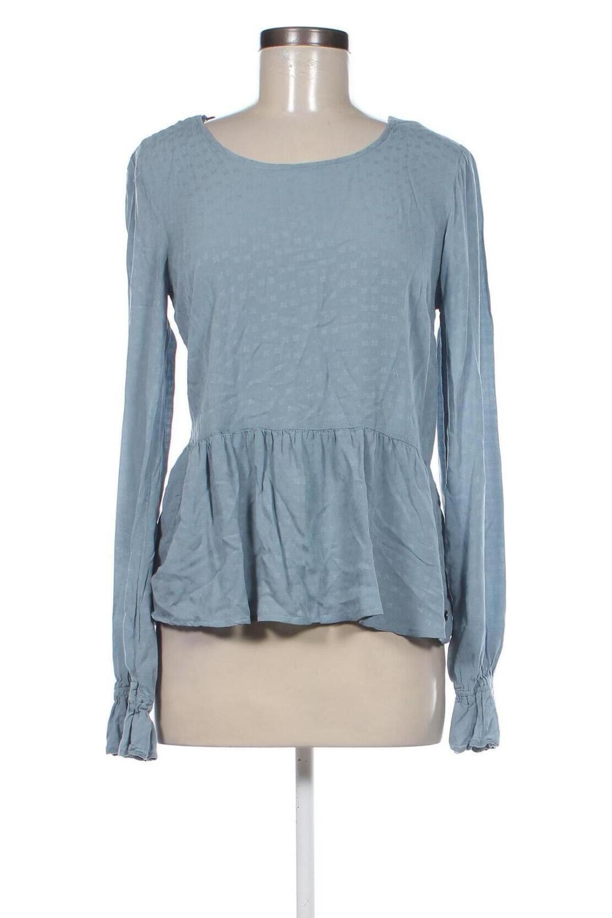 Γυναικεία μπλούζα Lee Cooper, Μέγεθος S, Χρώμα Μπλέ, Τιμή 9,39 €