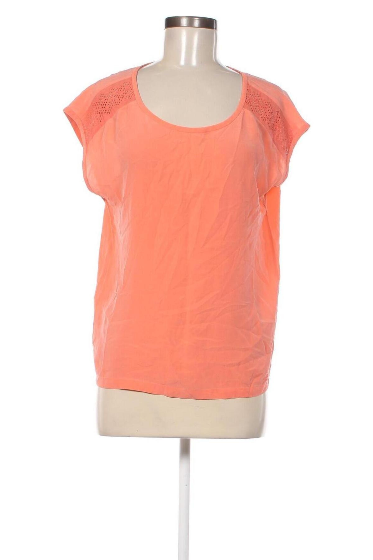Γυναικεία μπλούζα Les Petites, Μέγεθος M, Χρώμα Πορτοκαλί, Τιμή 17,88 €