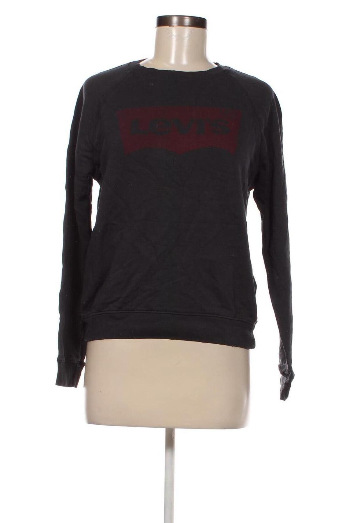 Damen Shirt Levi's, Größe S, Farbe Grau, Preis € 16,70
