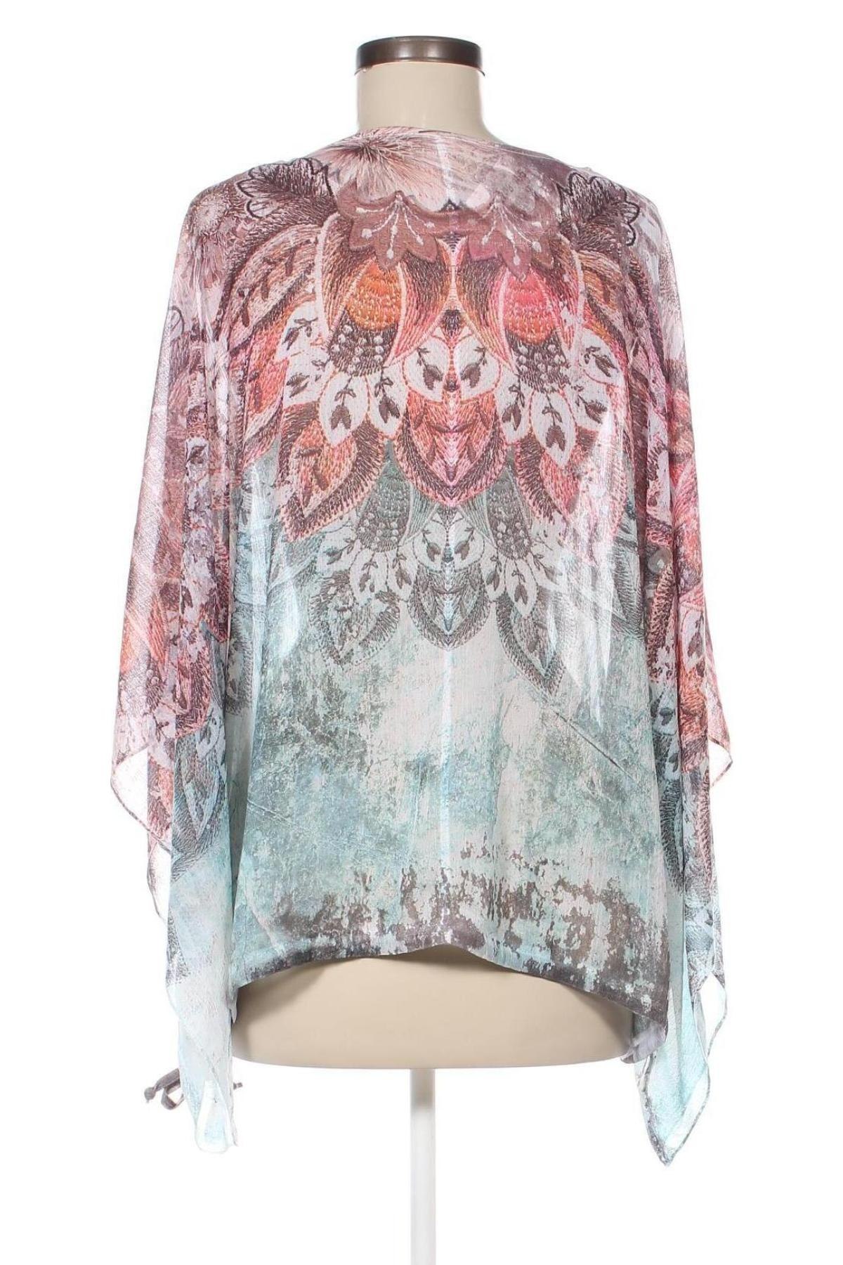 Γυναικεία μπλούζα Liberty, Μέγεθος L, Χρώμα Πολύχρωμο, Τιμή 8,41 €