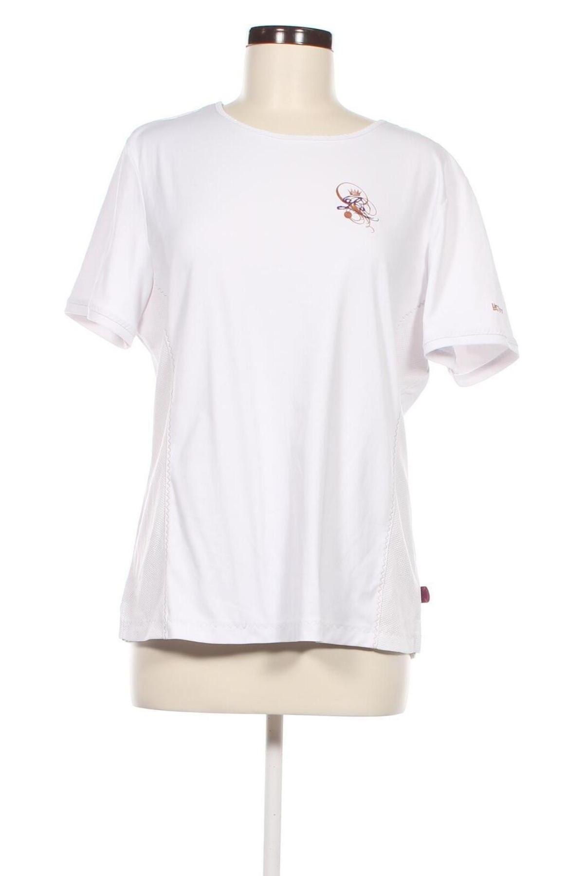 Дамска блуза Limited, Размер XL, Цвят Бял, Цена 26,00 лв.