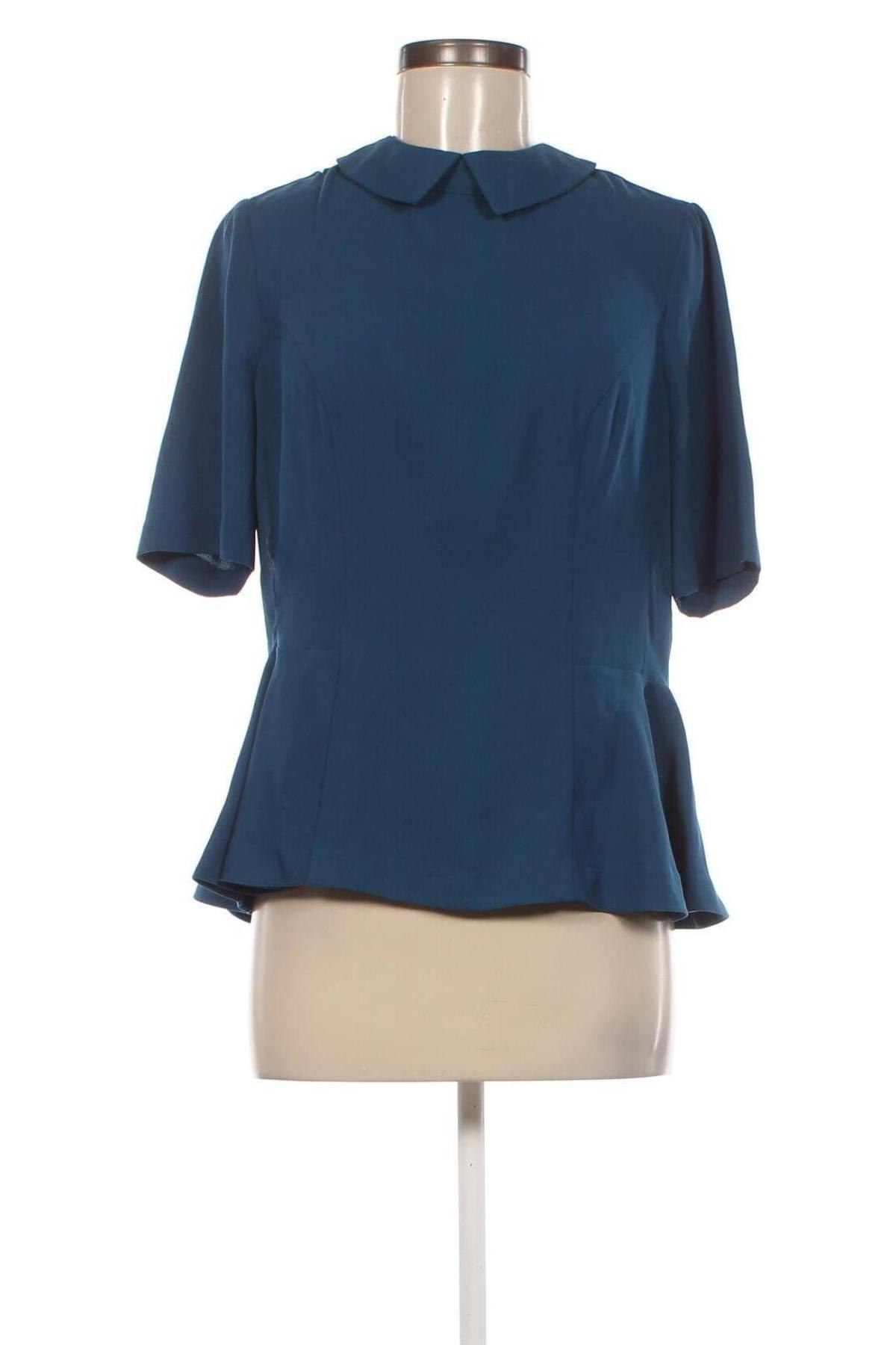 Γυναικεία μπλούζα Limited Collection, Μέγεθος L, Χρώμα Μπλέ, Τιμή 8,18 €