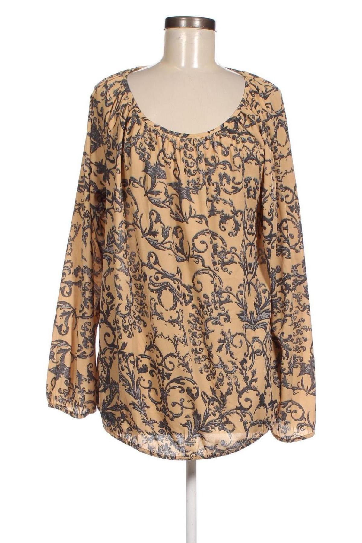 Damen Shirt Linea Tesini, Größe L, Farbe Mehrfarbig, Preis € 8,28