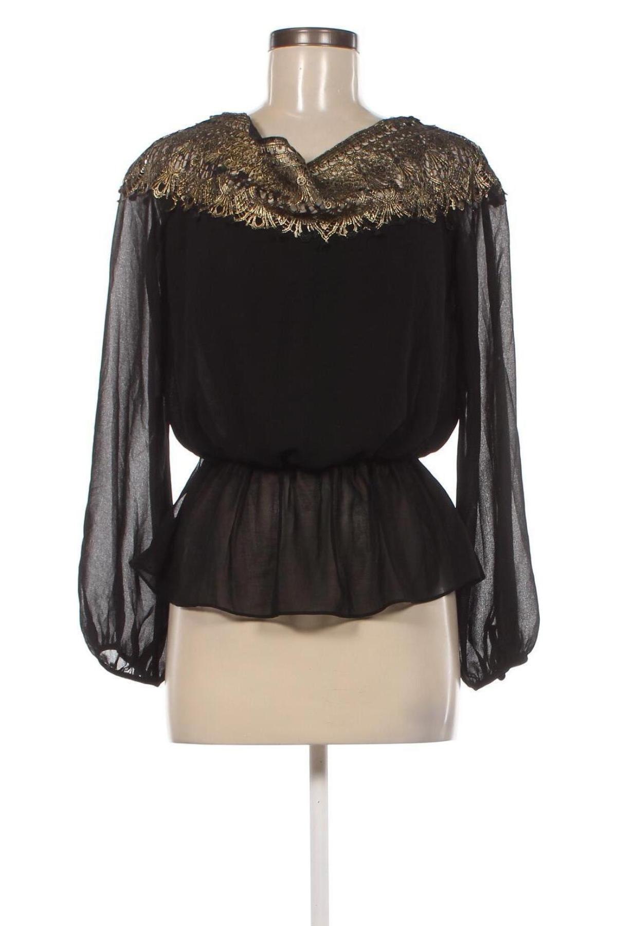 Damen Shirt Lipsy London, Größe S, Farbe Schwarz, Preis € 15,53