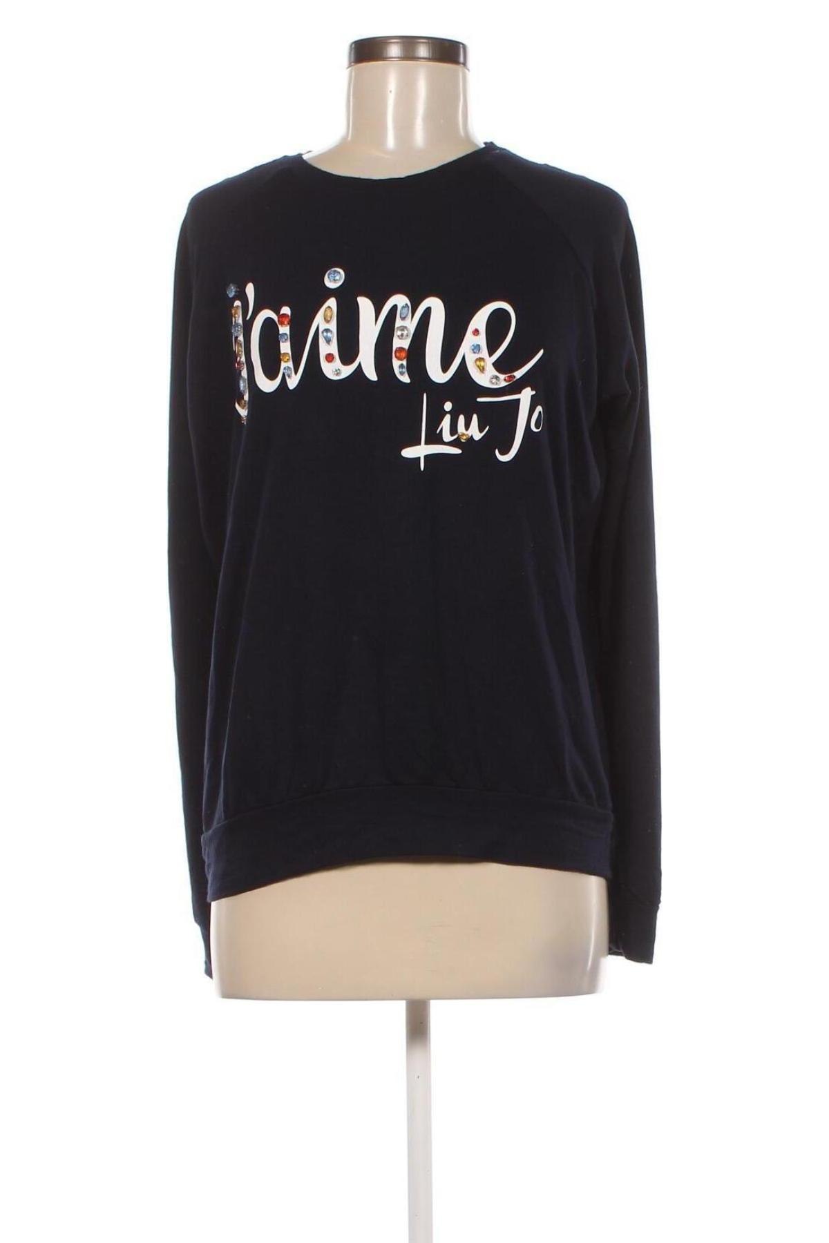 Damen Shirt Liu Jo, Größe L, Farbe Blau, Preis € 33,82