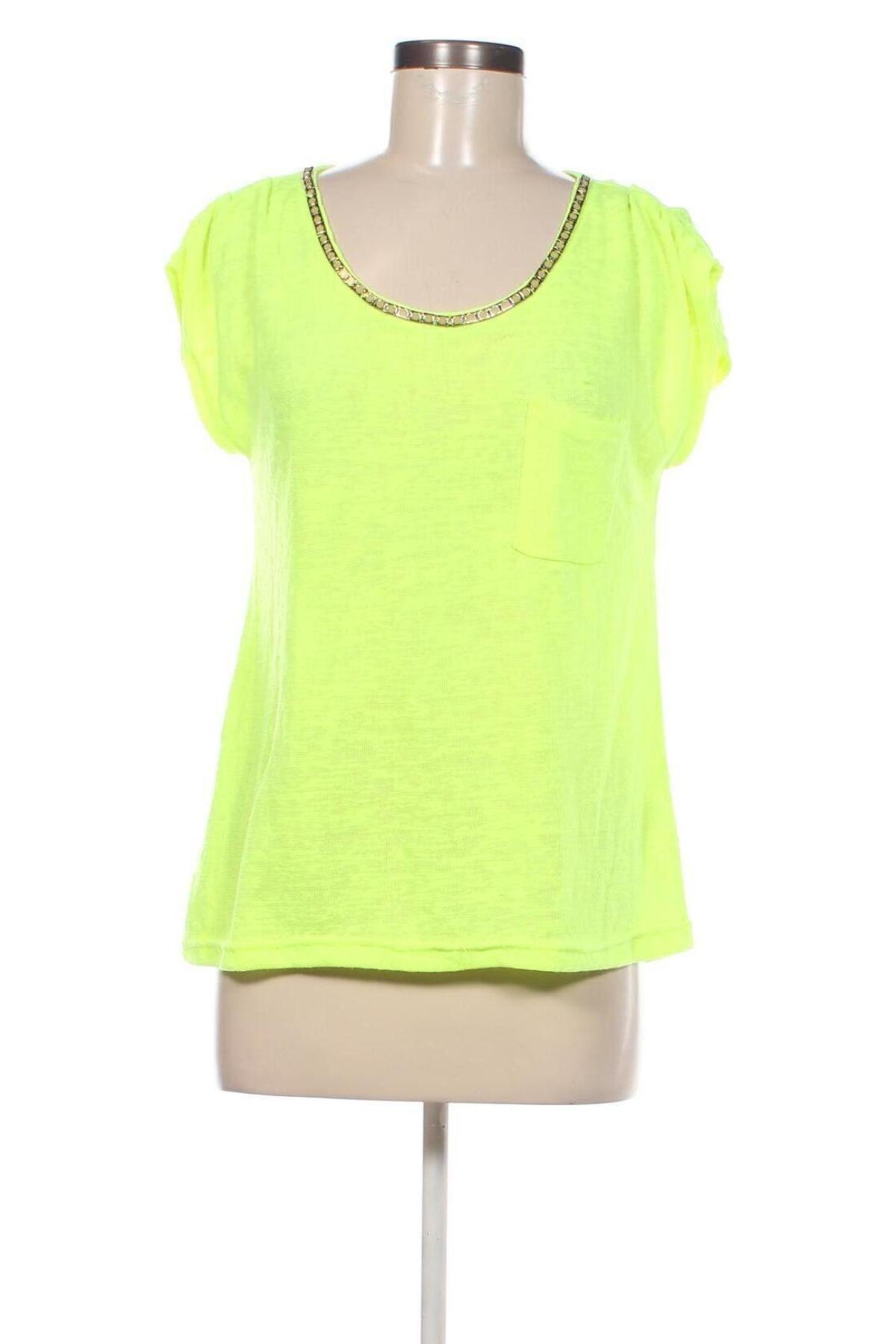 Γυναικεία μπλούζα Lola, Μέγεθος M, Χρώμα Πράσινο, Τιμή 5,26 €