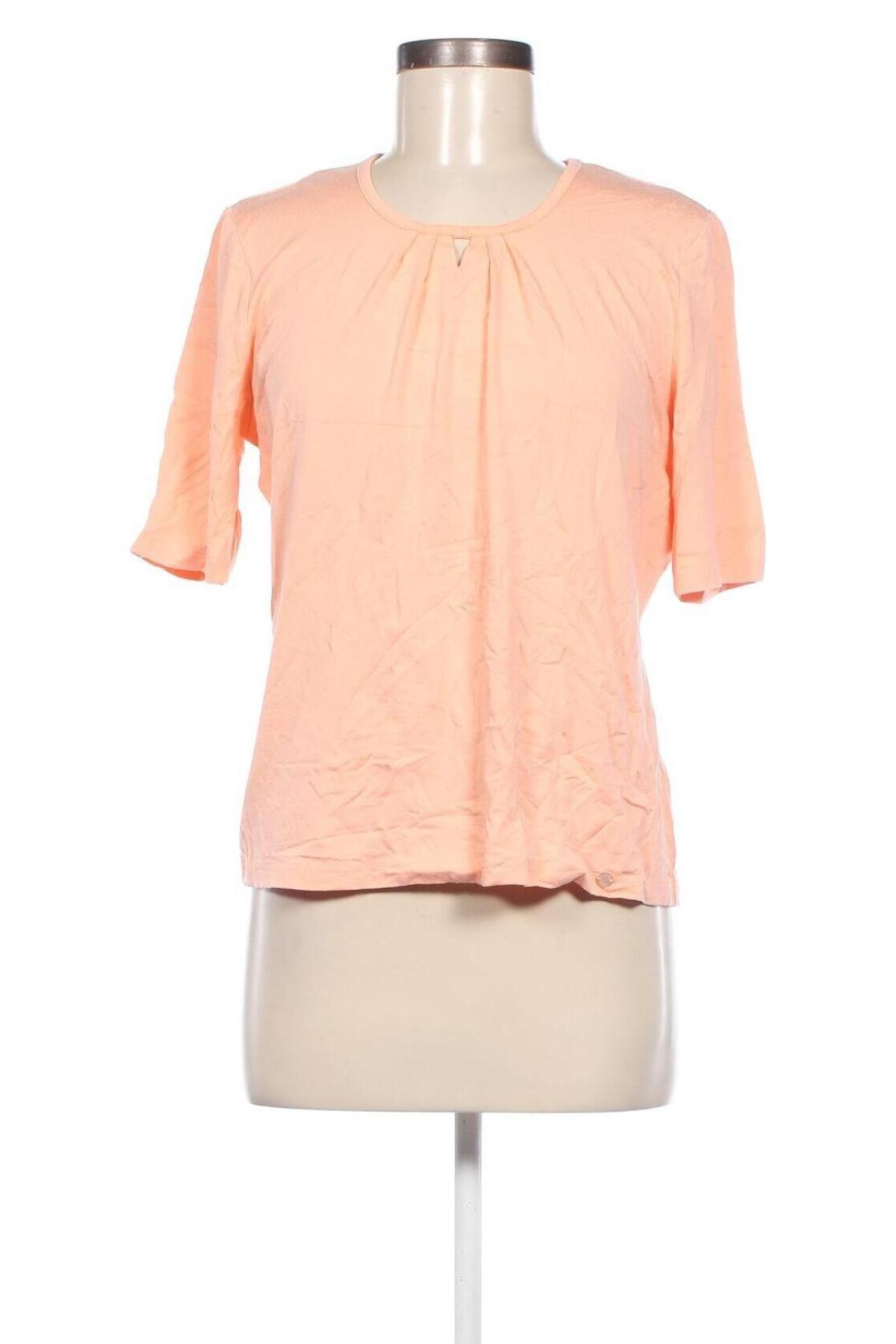Дамска блуза Lucia, Размер L, Цвят Оранжев, Цена 16,66 лв.
