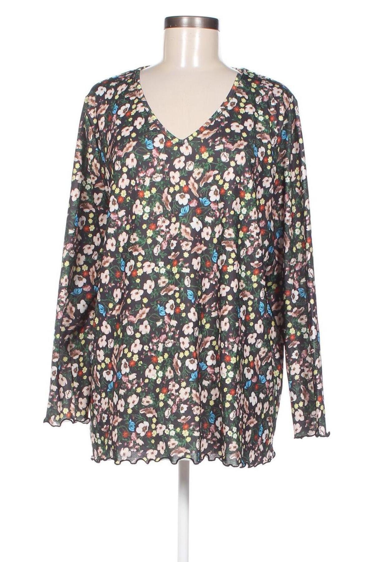 Damen Shirt M. Collection, Größe XXL, Farbe Mehrfarbig, Preis 6,61 €