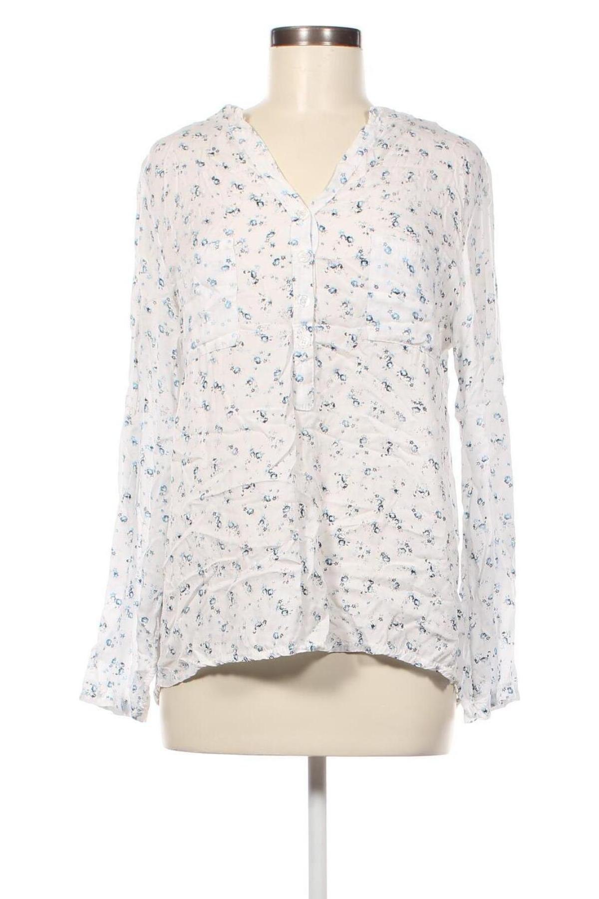 Γυναικεία μπλούζα Made In Italy, Μέγεθος M, Χρώμα Πολύχρωμο, Τιμή 11,75 €