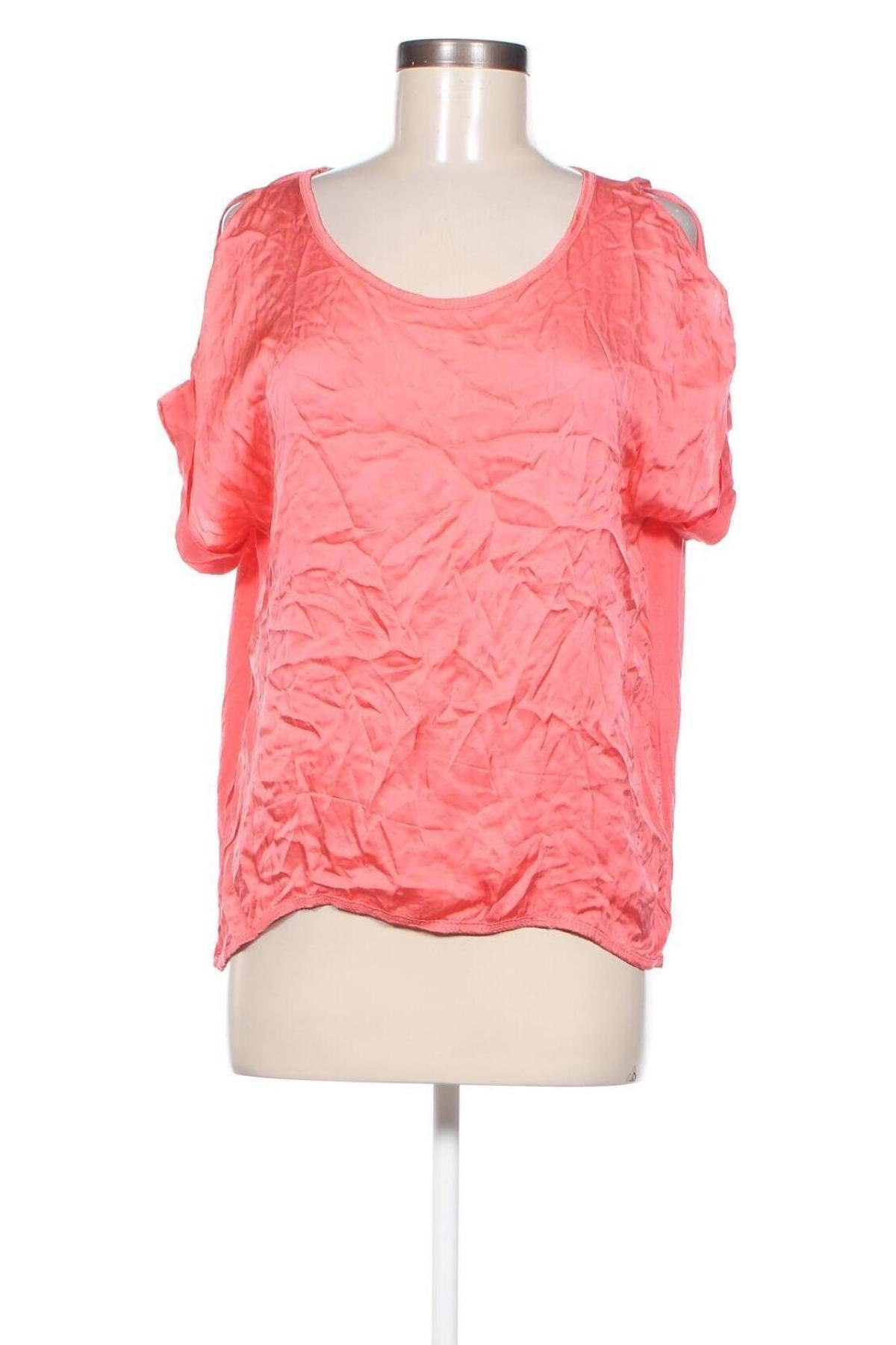 Damen Shirt Made In Italy, Größe S, Farbe Rosa, Preis 5,29 €