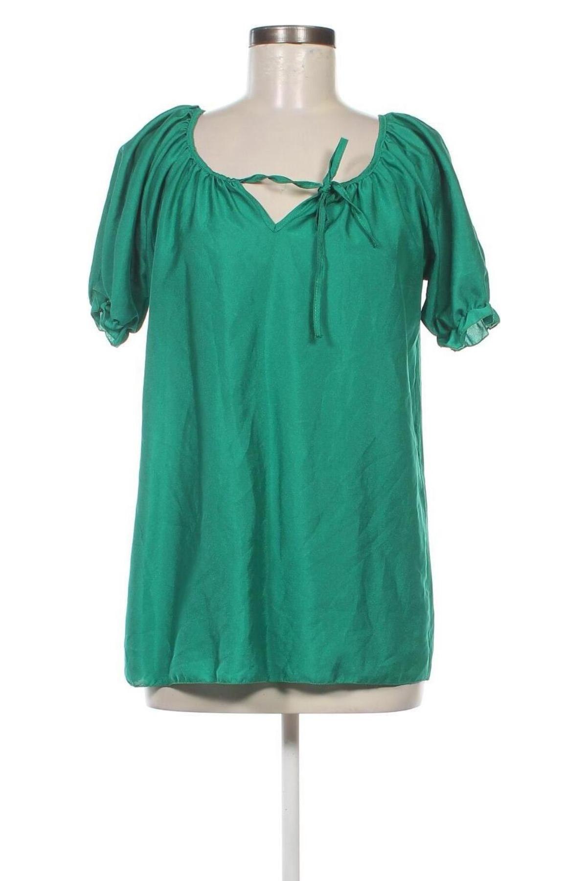 Damen Shirt Made In Italy, Größe L, Farbe Grün, Preis 6,87 €