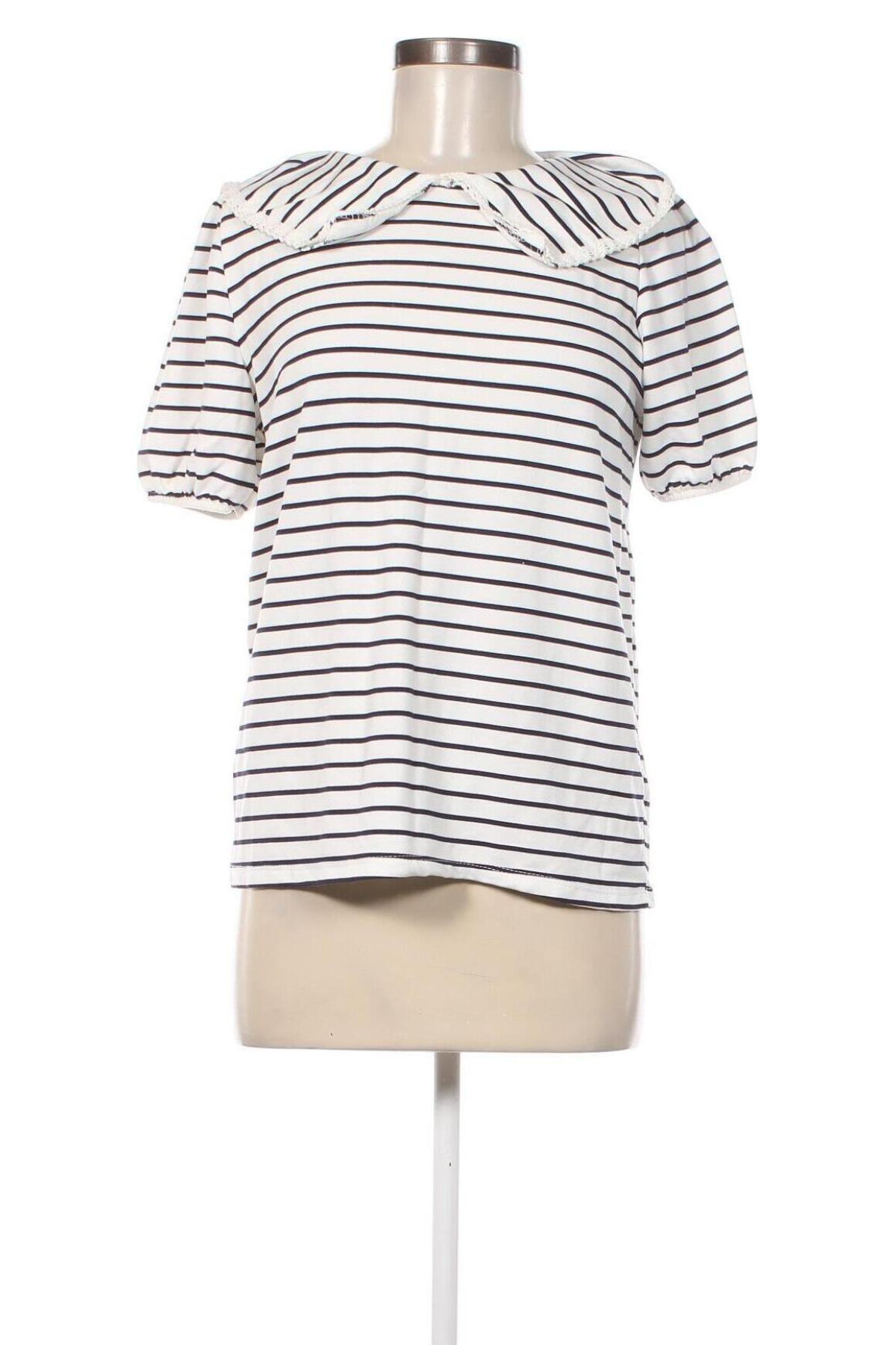Damen Shirt Made In Italy, Größe S, Farbe Weiß, Preis 5,77 €