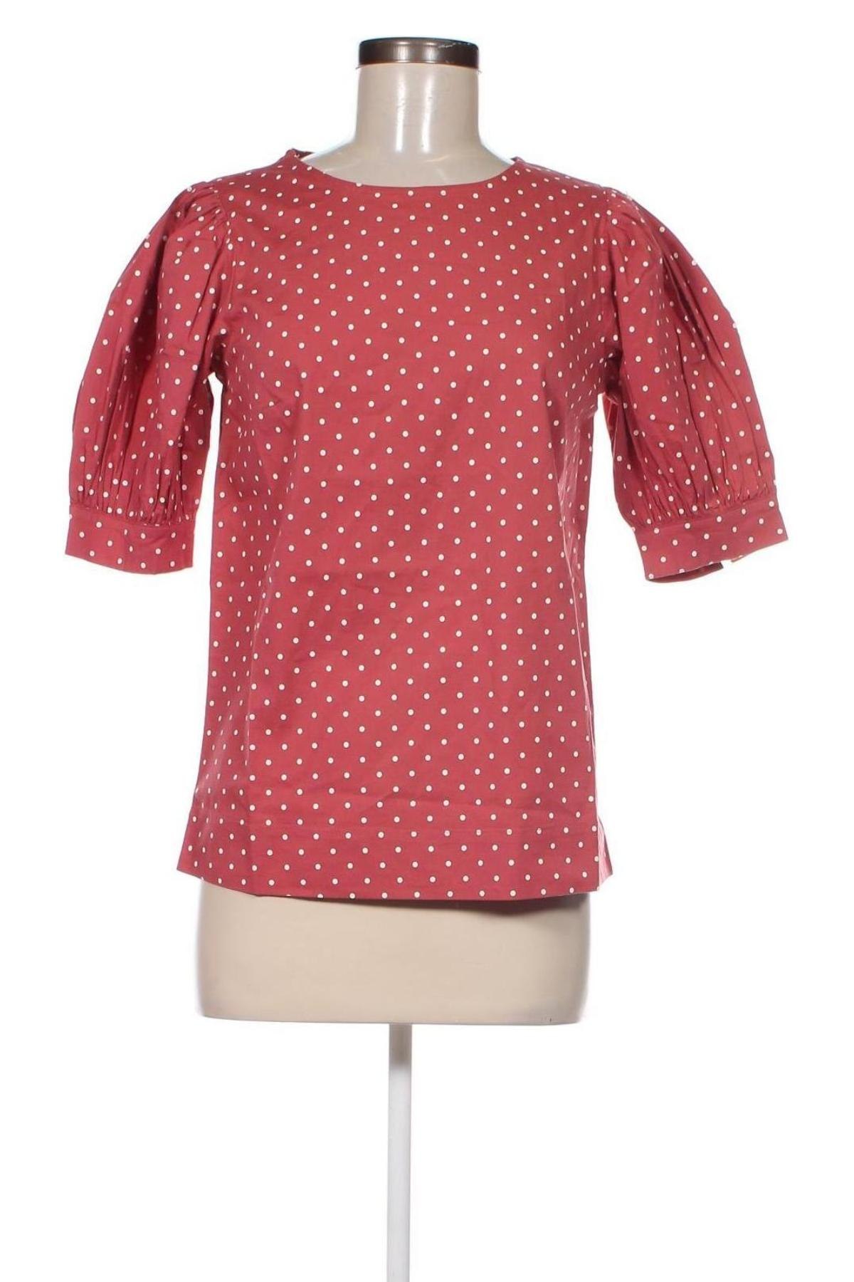 Damen Shirt Maison 123, Größe XXS, Farbe Rot, Preis € 45,64