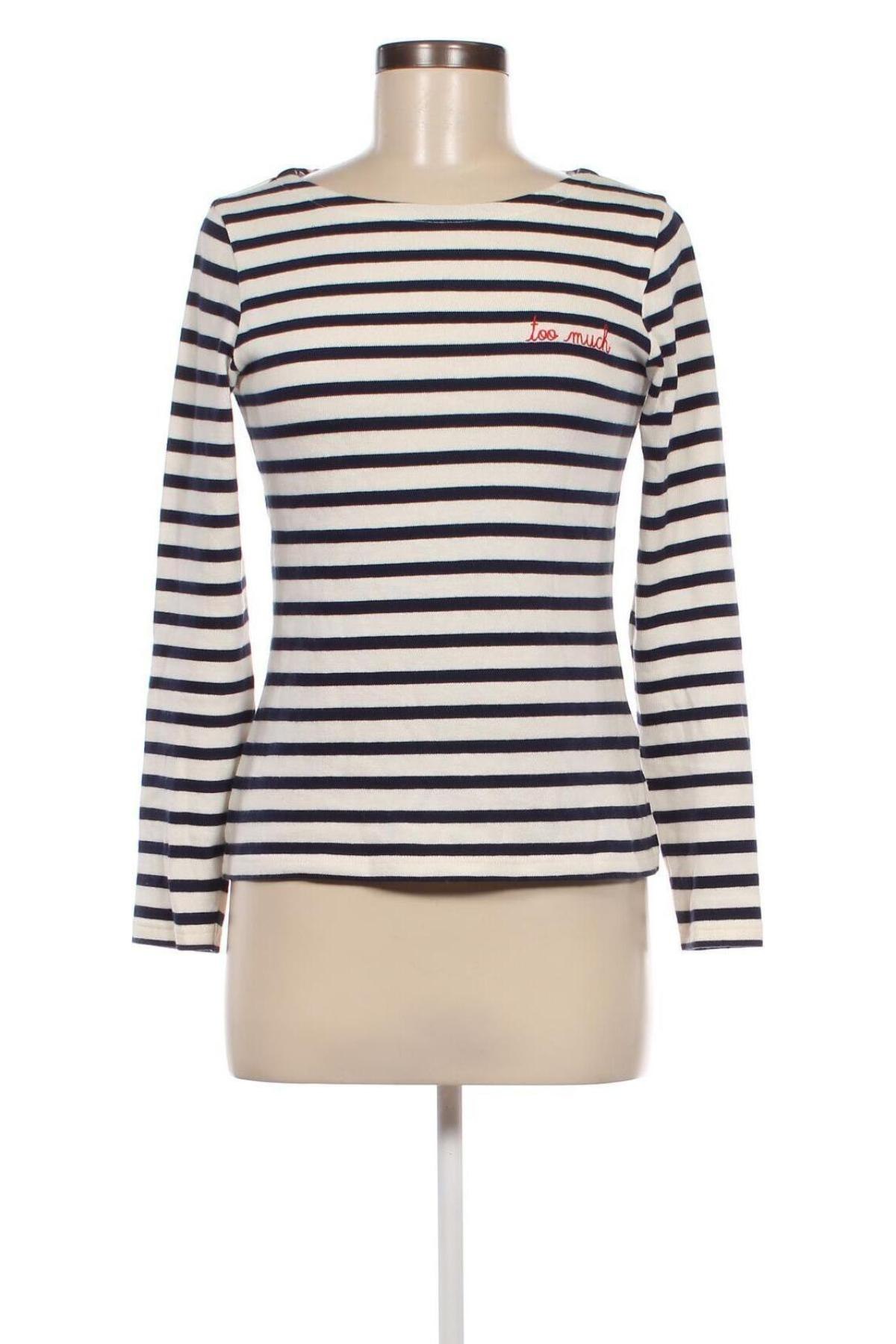 Damen Shirt Maison Labiche, Größe XS, Farbe Mehrfarbig, Preis € 41,50