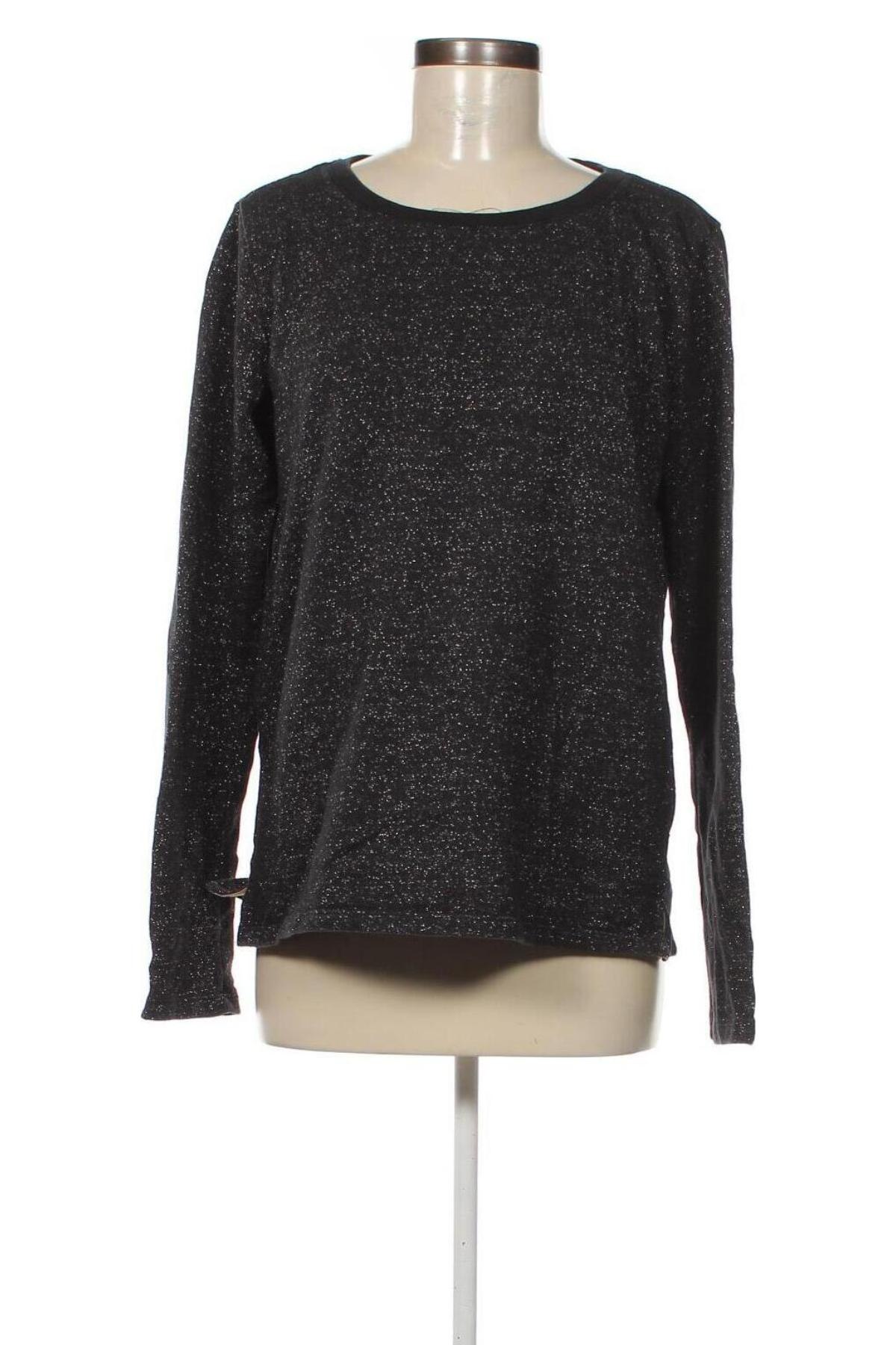 Damen Shirt Maison Scotch, Größe L, Farbe Schwarz, Preis 26,10 €