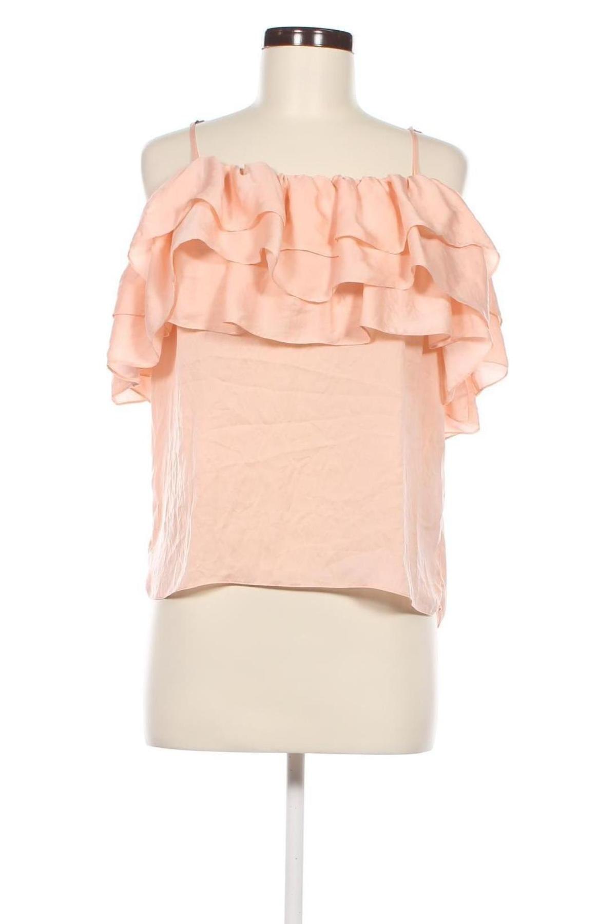 Γυναικεία μπλούζα Maje, Μέγεθος M, Χρώμα Ρόζ , Τιμή 73,66 €