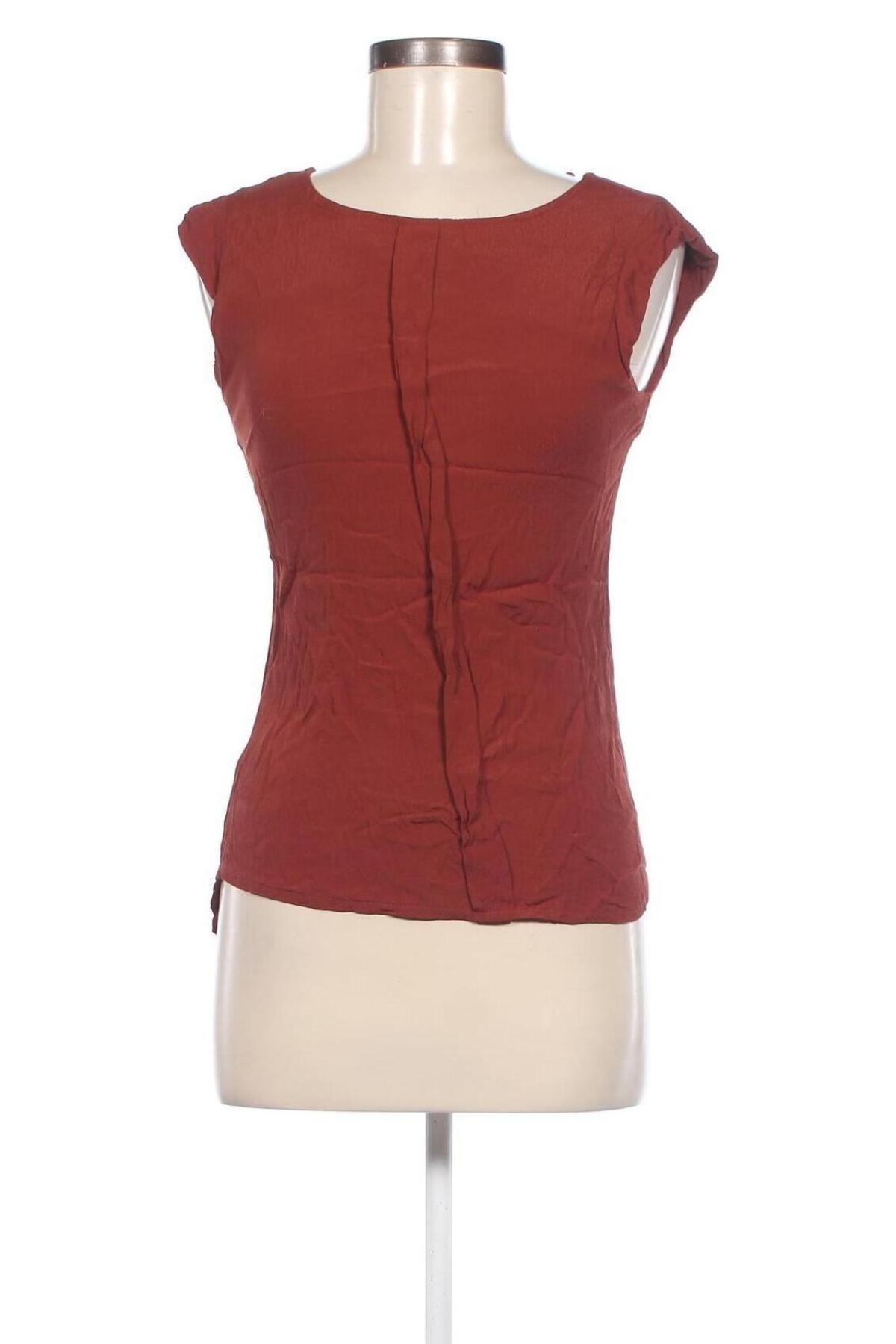 Damen Shirt Manda, Größe S, Farbe Braun, Preis € 6,68