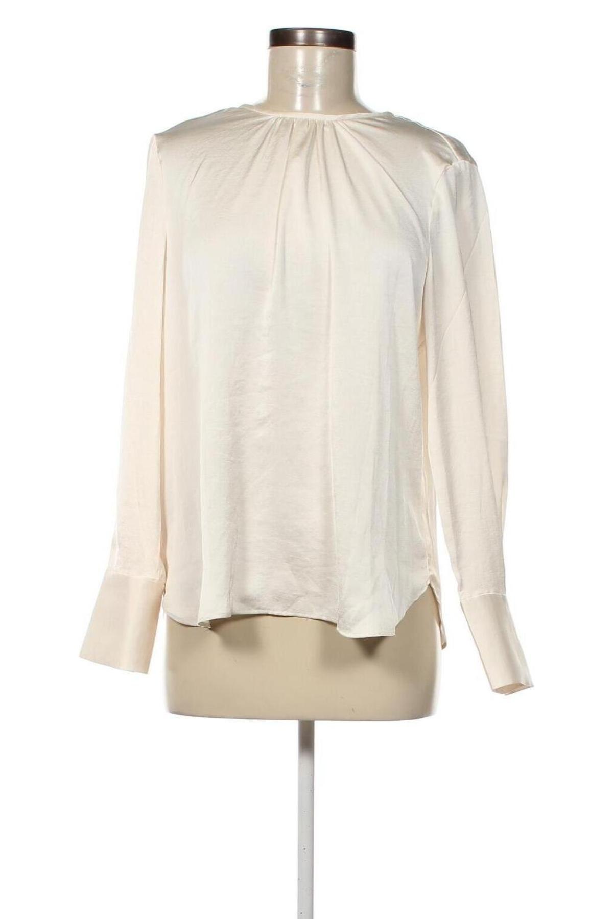 Damen Shirt Mango, Größe M, Farbe Ecru, Preis 11,19 €