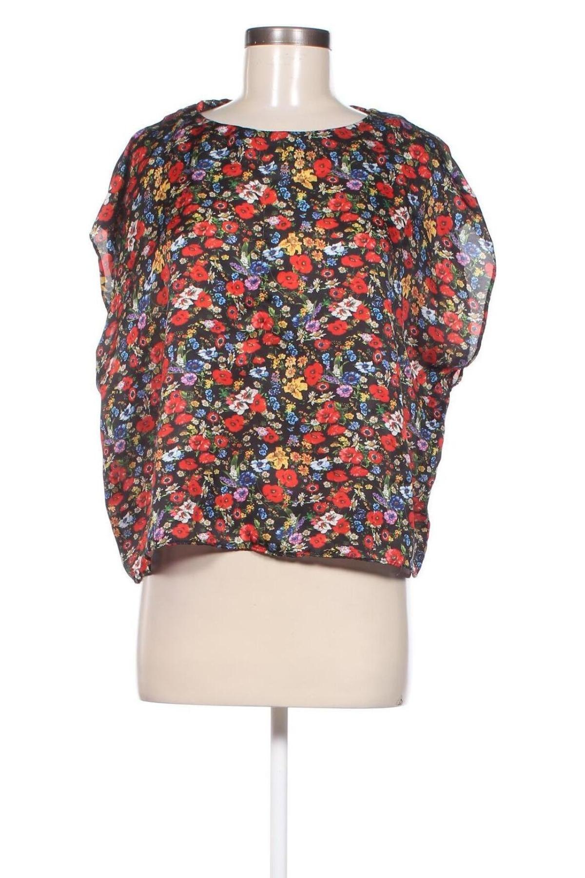 Bluză de femei Mango, Mărime M, Culoare Multicolor, Preț 13,99 Lei