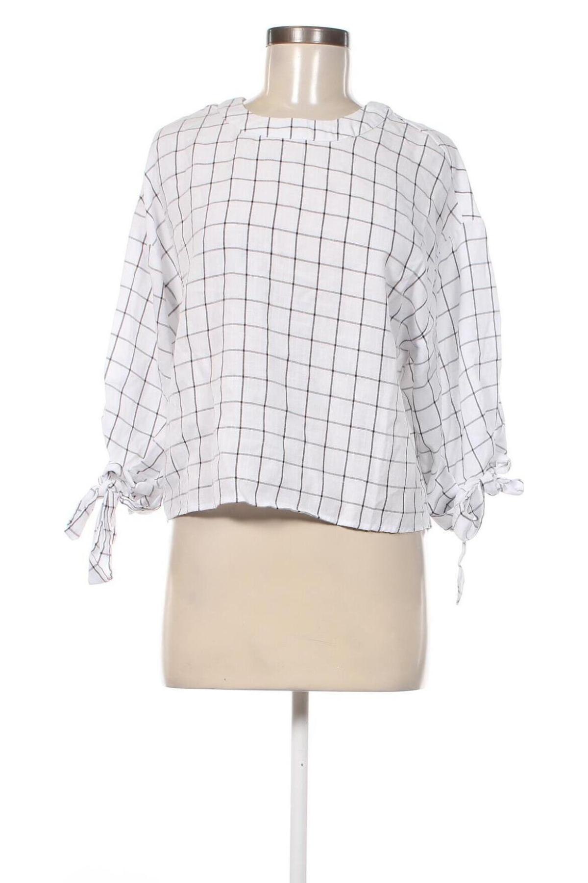 Damen Shirt Mango, Größe S, Farbe Weiß, Preis € 37,42