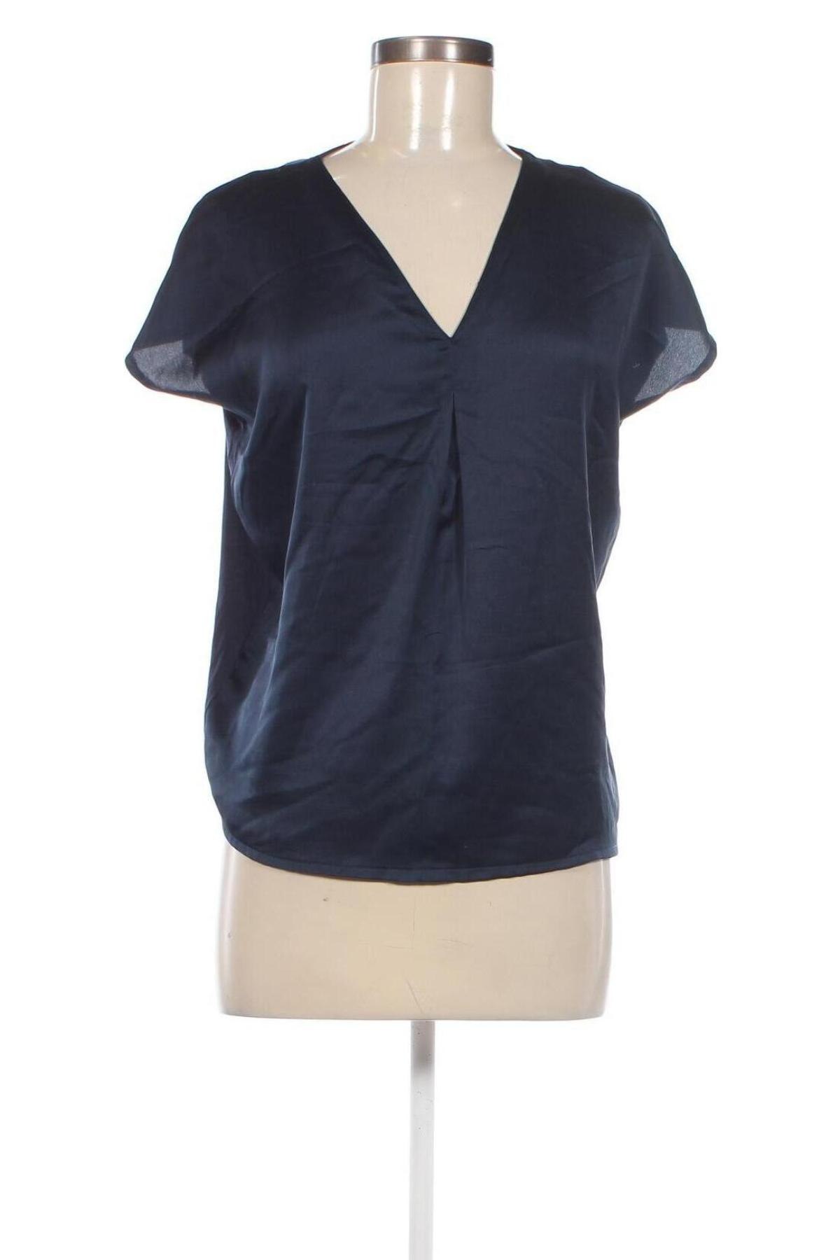 Γυναικεία μπλούζα Mango, Μέγεθος S, Χρώμα Μπλέ, Τιμή 7,89 €