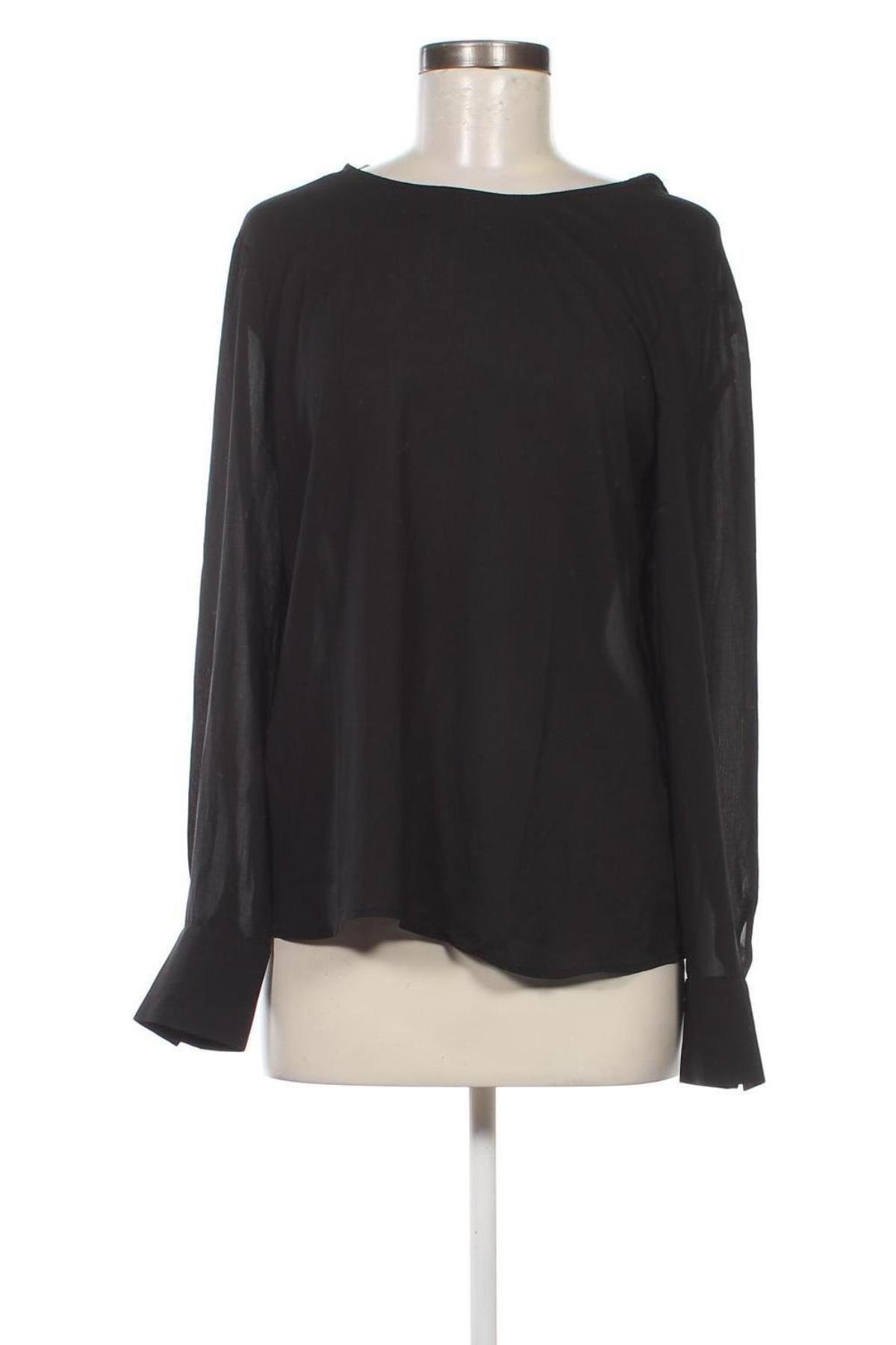 Damen Shirt Mango, Größe M, Farbe Schwarz, Preis € 6,58