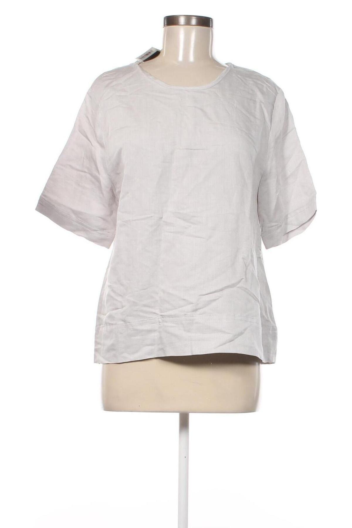 Damen Shirt Mango, Größe M, Farbe Grau, Preis 31,72 €