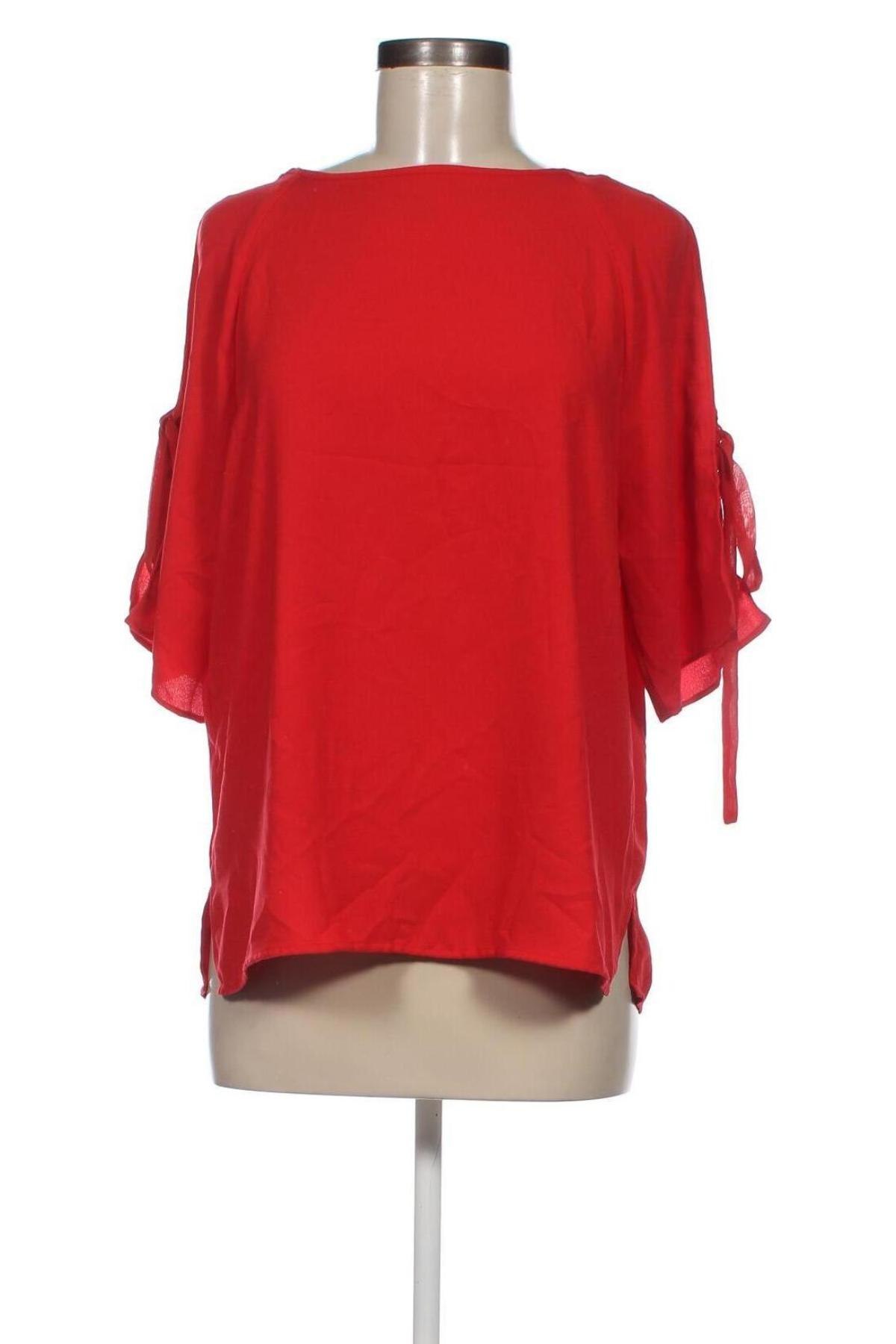 Damen Shirt Mango, Größe M, Farbe Rot, Preis € 18,79