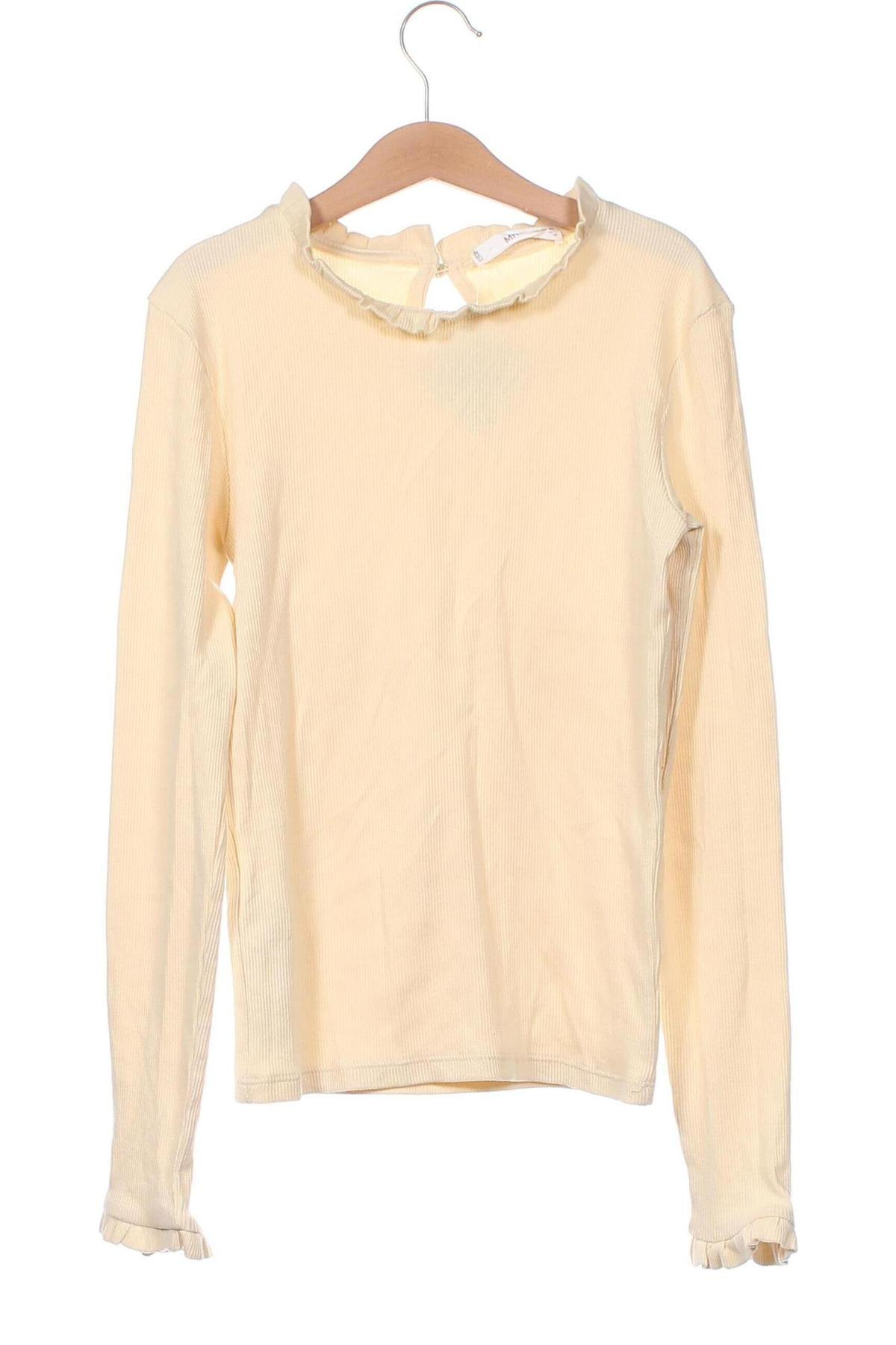 Damen Shirt Mango, Größe XS, Farbe Ecru, Preis € 13,81