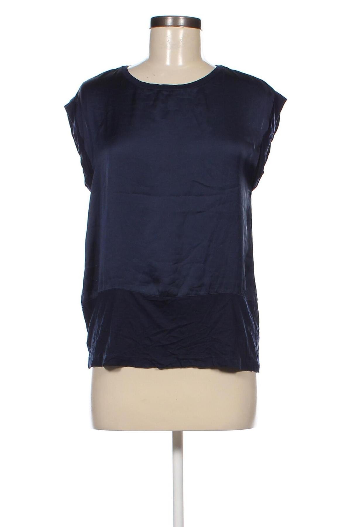 Damen Shirt Mango, Größe M, Farbe Blau, Preis 5,64 €