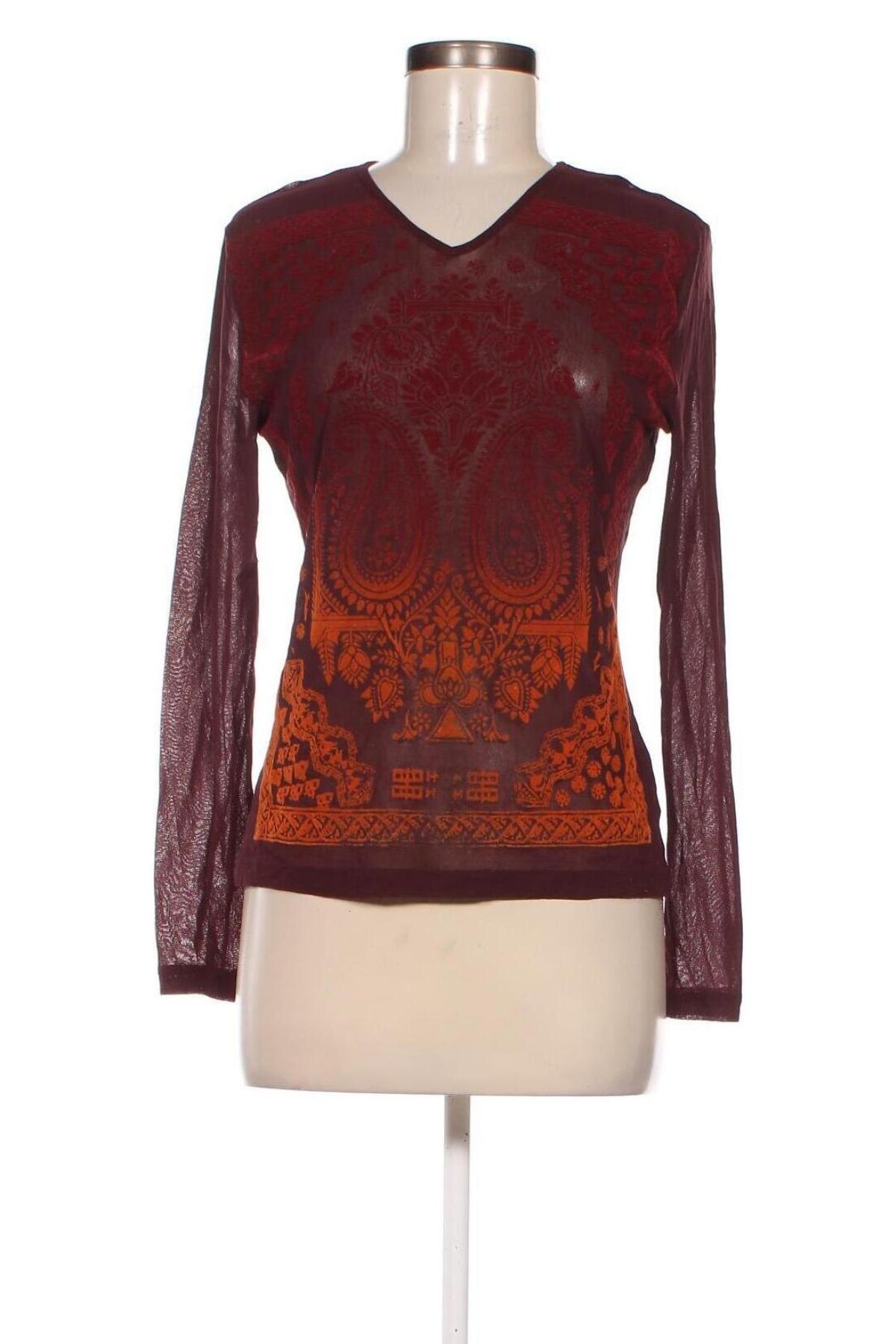 Damen Shirt Marc Aurel, Größe L, Farbe Rot, Preis 26,10 €