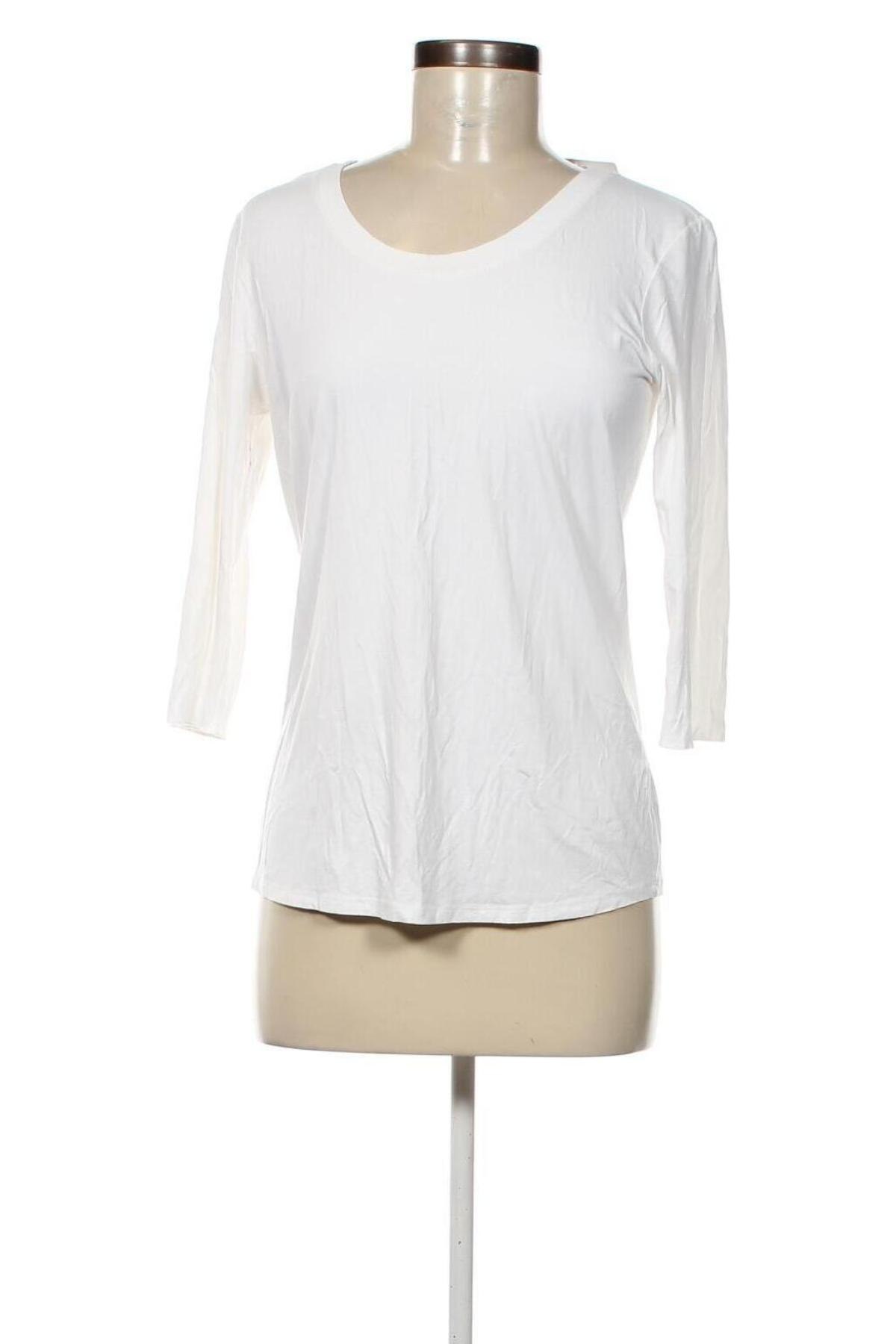 Damen Shirt Marc Cain, Größe M, Farbe Weiß, Preis 33,98 €