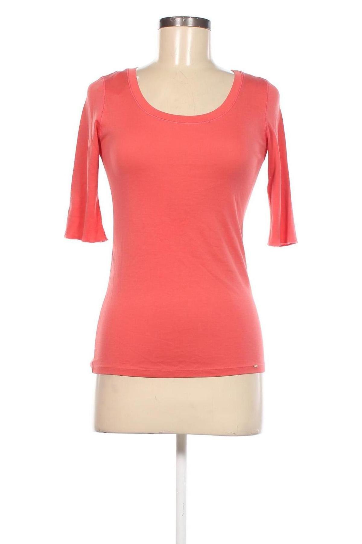 Дамска блуза Marc Cain, Размер M, Цвят Розов, Цена 63,96 лв.