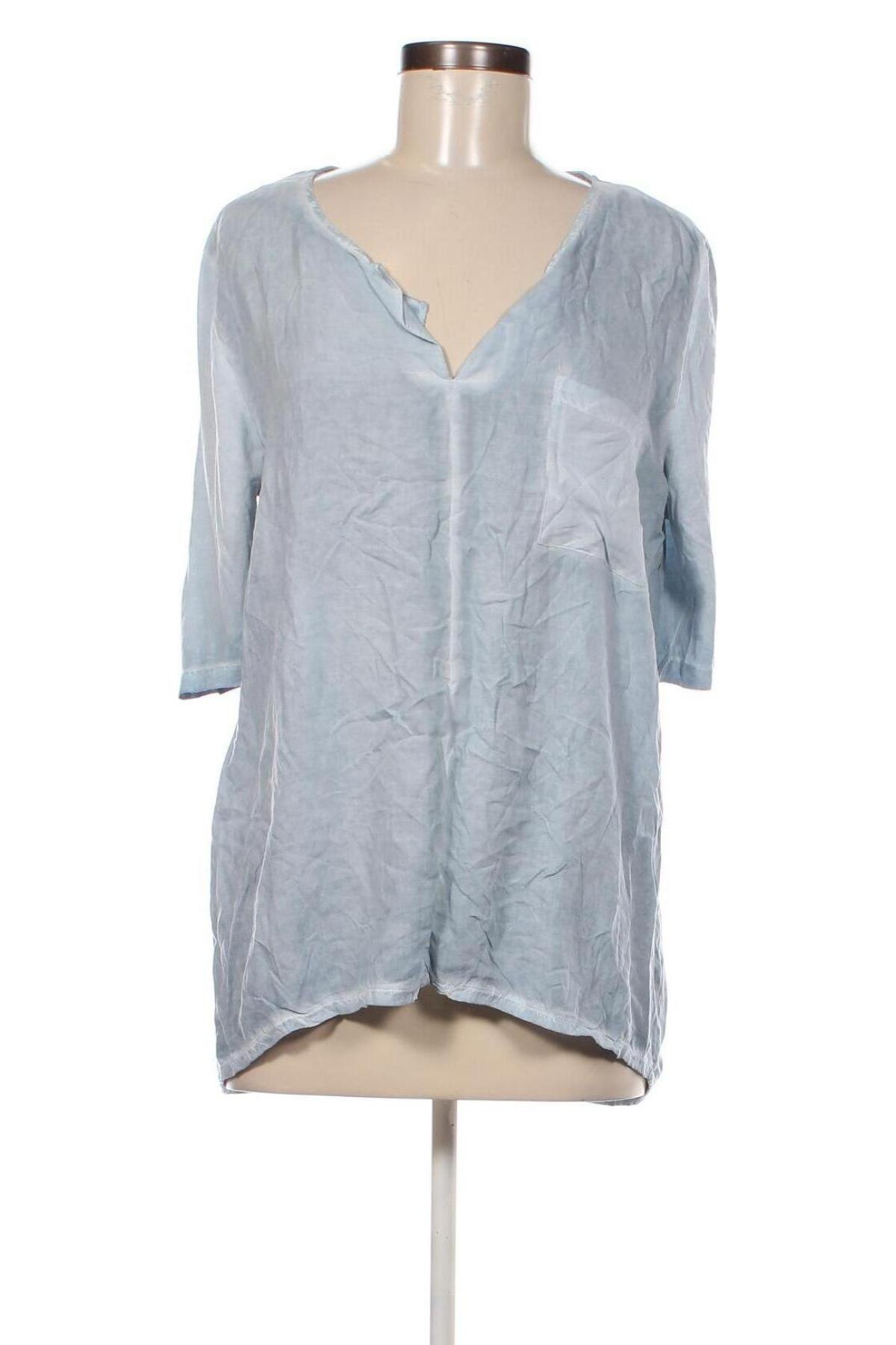 Γυναικεία μπλούζα Marc O'Polo, Μέγεθος L, Χρώμα Μπλέ, Τιμή 27,96 €