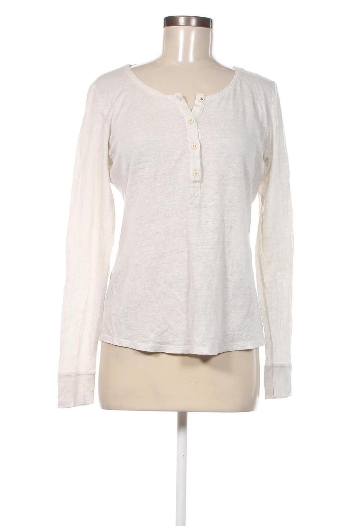 Γυναικεία μπλούζα Marc O'Polo, Μέγεθος M, Χρώμα Γκρί, Τιμή 27,96 €