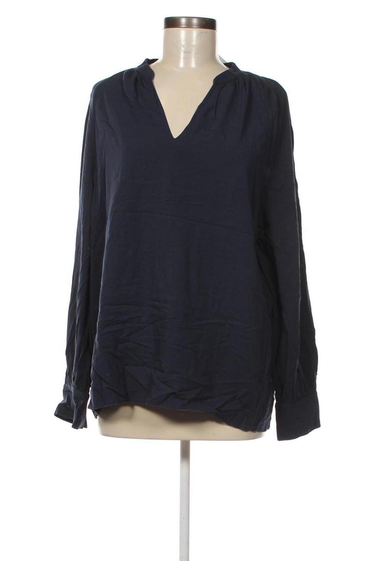 Γυναικεία μπλούζα Marc O'Polo, Μέγεθος L, Χρώμα Μπλέ, Τιμή 20,88 €
