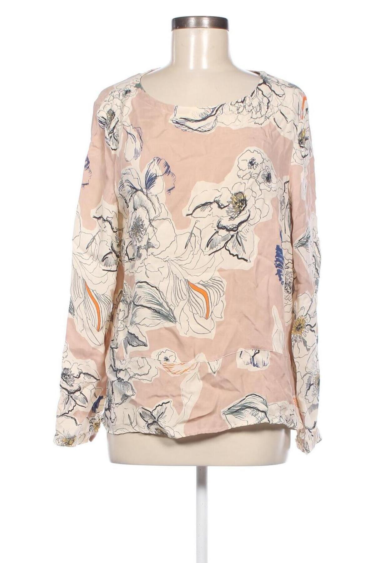 Дамска блуза Marc O'Polo, Размер L, Цвят Многоцветен, Цена 33,75 лв.