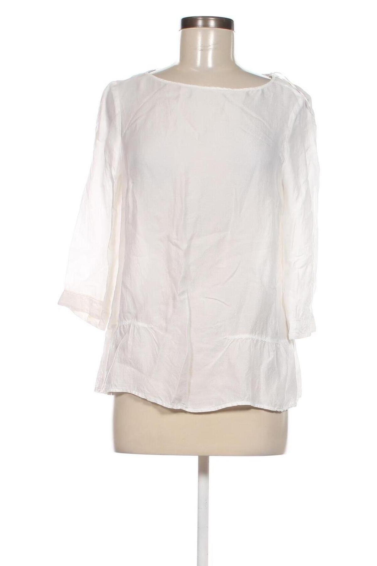 Damen Shirt Marc O'Polo, Größe S, Farbe Weiß, Preis 23,02 €