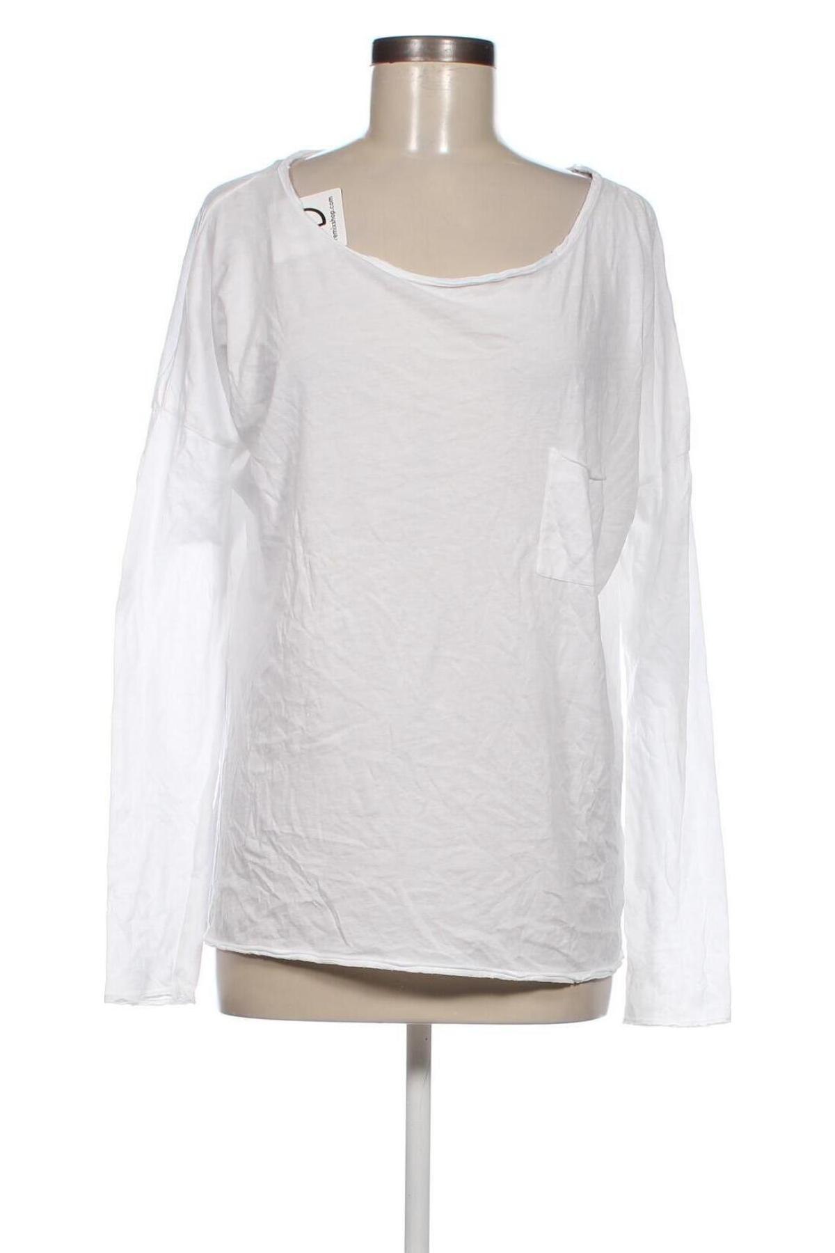 Γυναικεία μπλούζα Marc O'Polo, Μέγεθος S, Χρώμα Λευκό, Τιμή 20,88 €