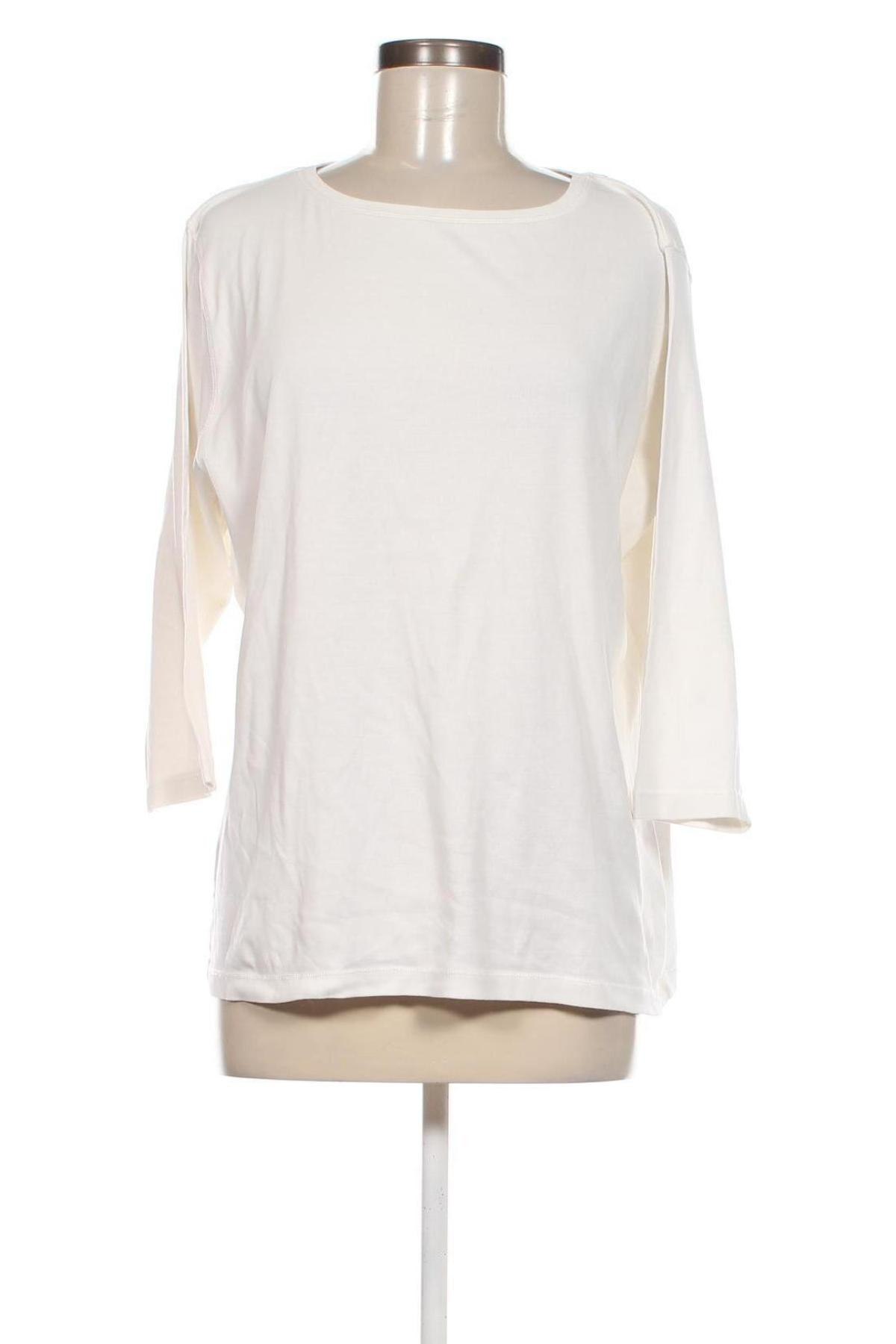 Damen Shirt Marco Pecci, Größe XXL, Farbe Weiß, Preis € 5,54