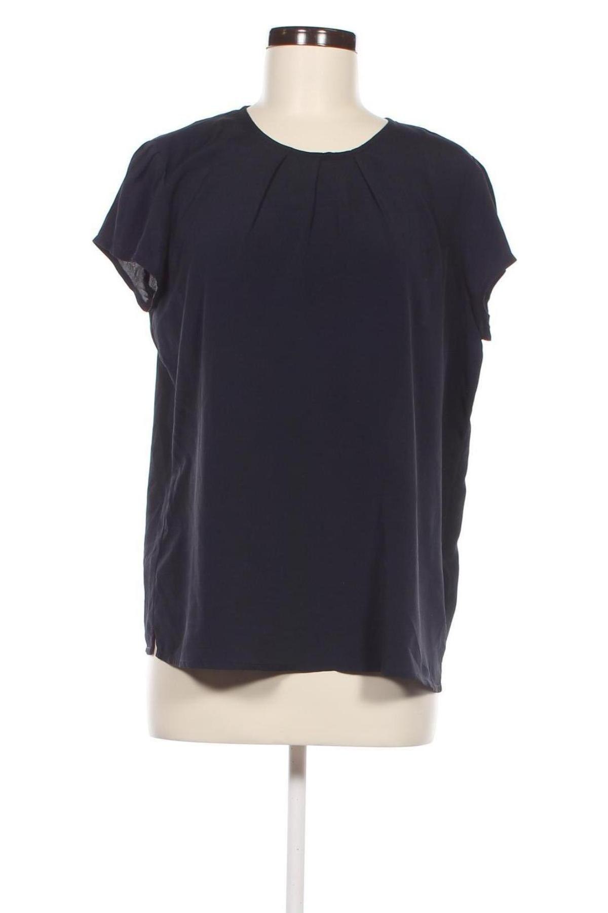Damen Shirt Marco Pecci, Größe L, Farbe Blau, Preis € 6,48