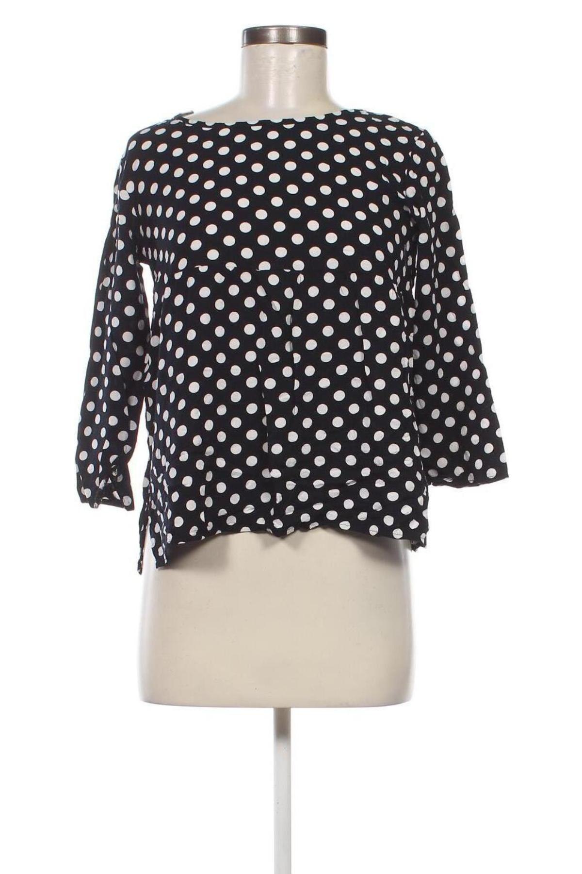 Дамска блуза Mariposa, Размер XS, Цвят Черен, Цена 13,60 лв.