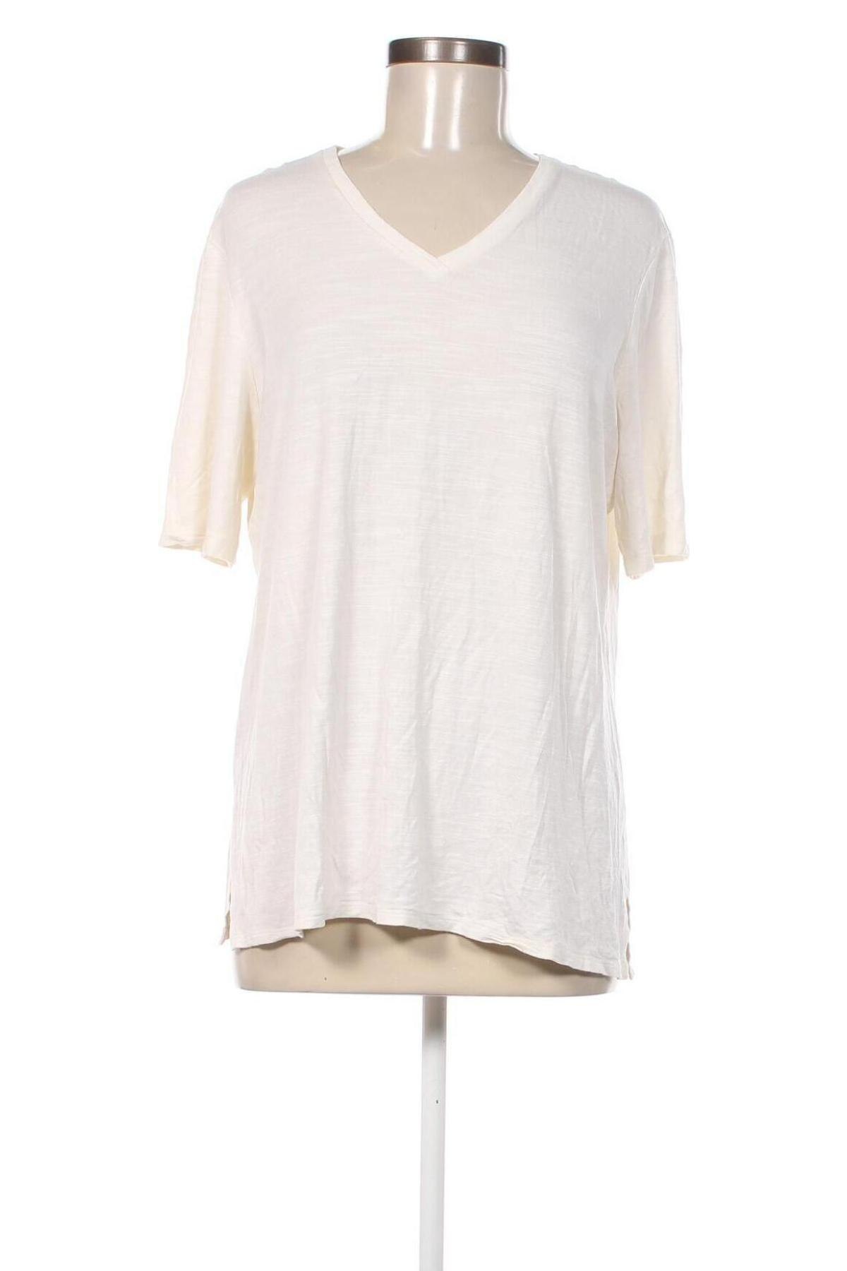 Damen Shirt Marks & Spencer, Größe XL, Farbe Ecru, Preis € 5,00