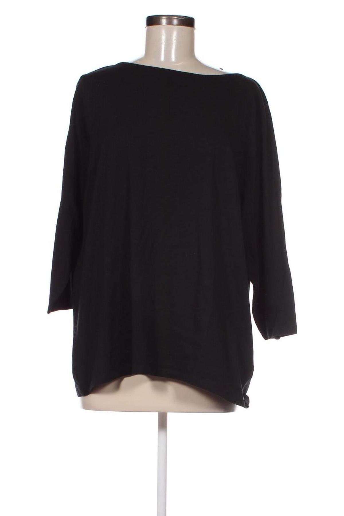 Damen Shirt Marks & Spencer, Größe 3XL, Farbe Schwarz, Preis € 31,96