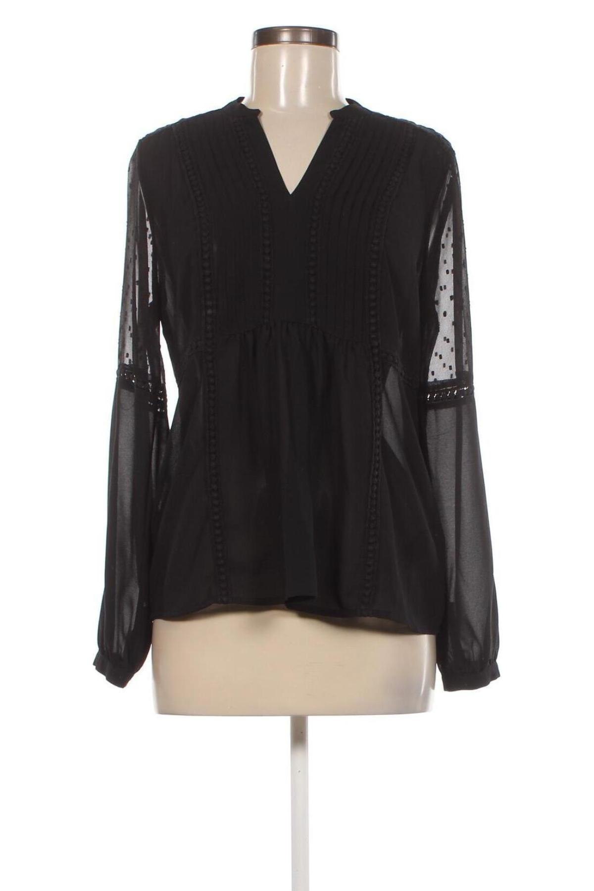 Damen Shirt Marks & Spencer, Größe M, Farbe Schwarz, Preis € 7,45
