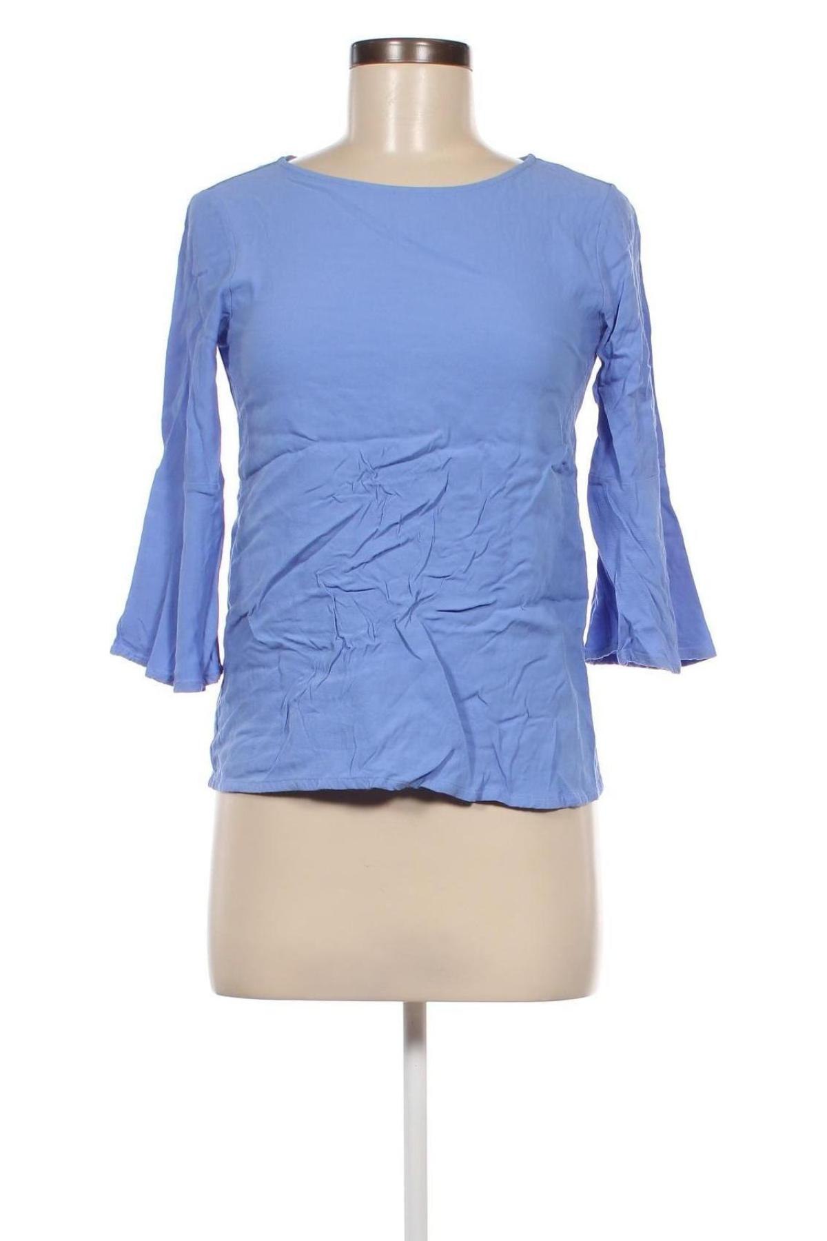 Damen Shirt Massimo Dutti, Größe XS, Farbe Blau, Preis € 13,36