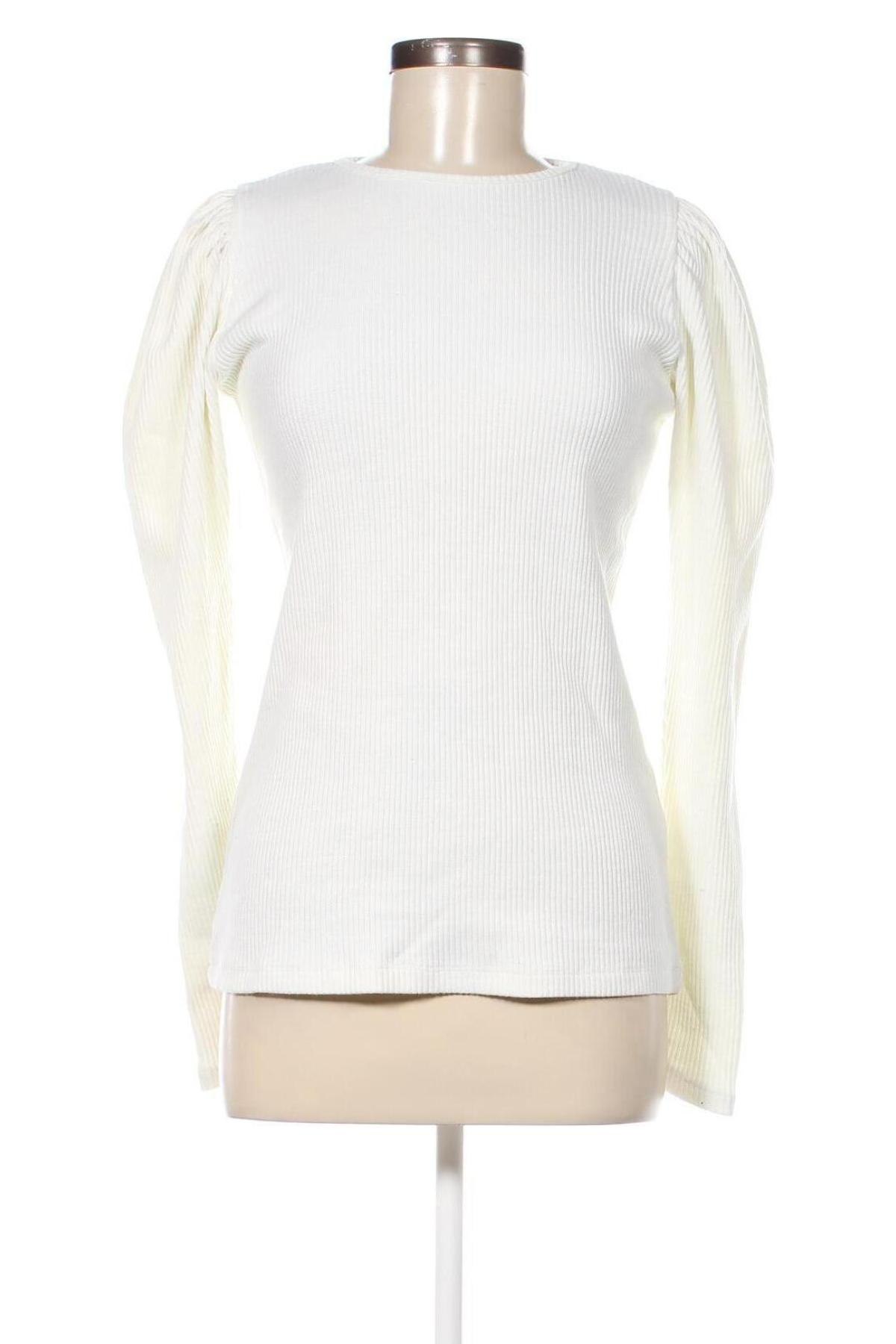 Дамска блуза Milan Kiss, Размер XL, Цвят Екрю, Цена 18,70 лв.