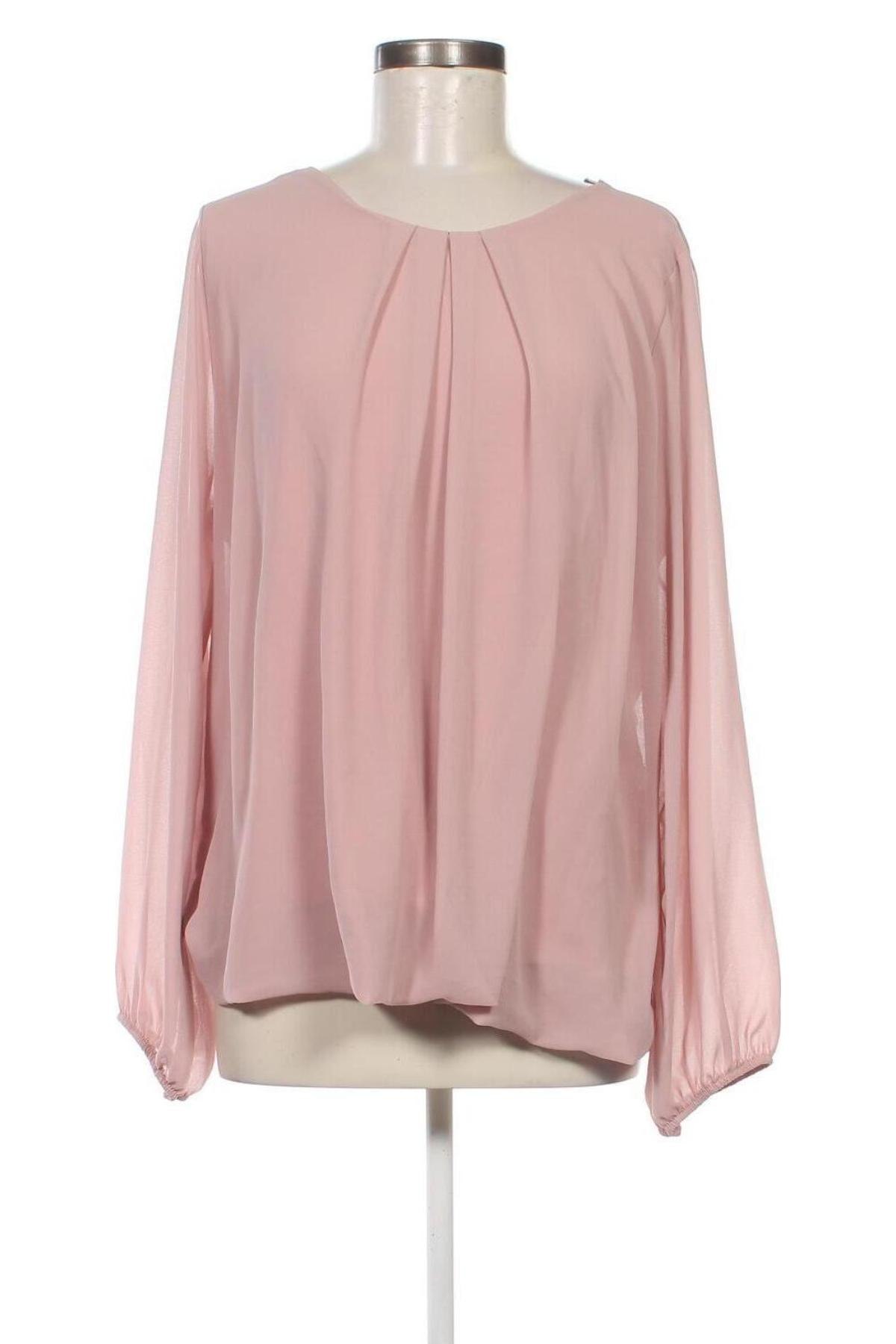 Γυναικεία μπλούζα Miller & Monroe, Μέγεθος XL, Χρώμα Ρόζ , Τιμή 11,57 €