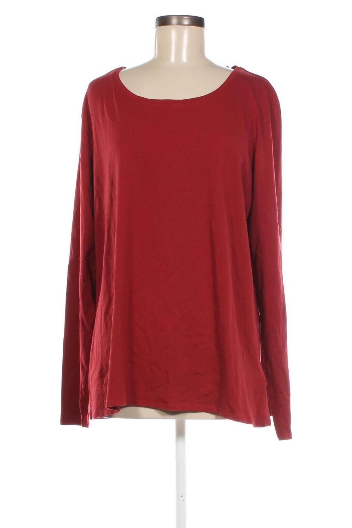 Damen Shirt Miller & Monroe, Größe XXL, Farbe Rot, Preis € 10,65