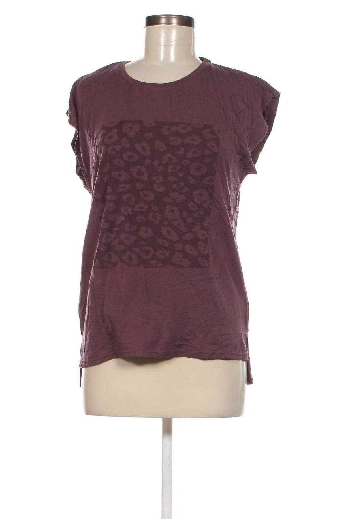 Γυναικεία μπλούζα Minimum, Μέγεθος M, Χρώμα Βιολετί, Τιμή 20,15 €